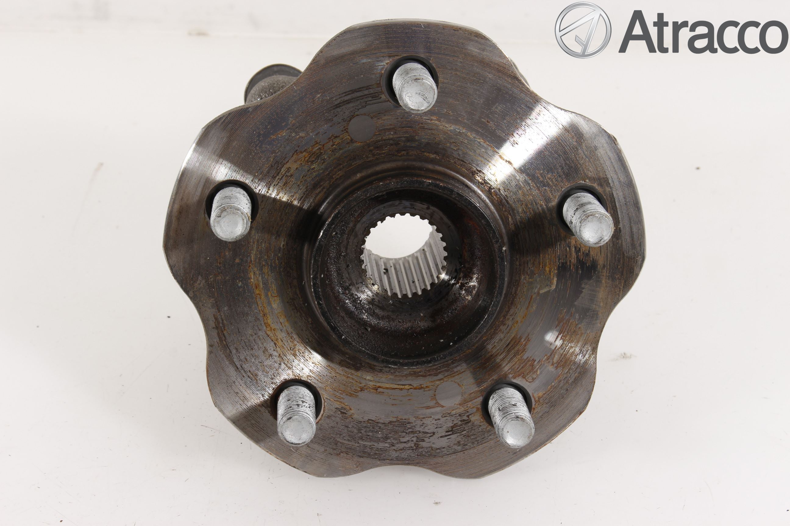 Lexus RX AL10 09-15 Nav Bak