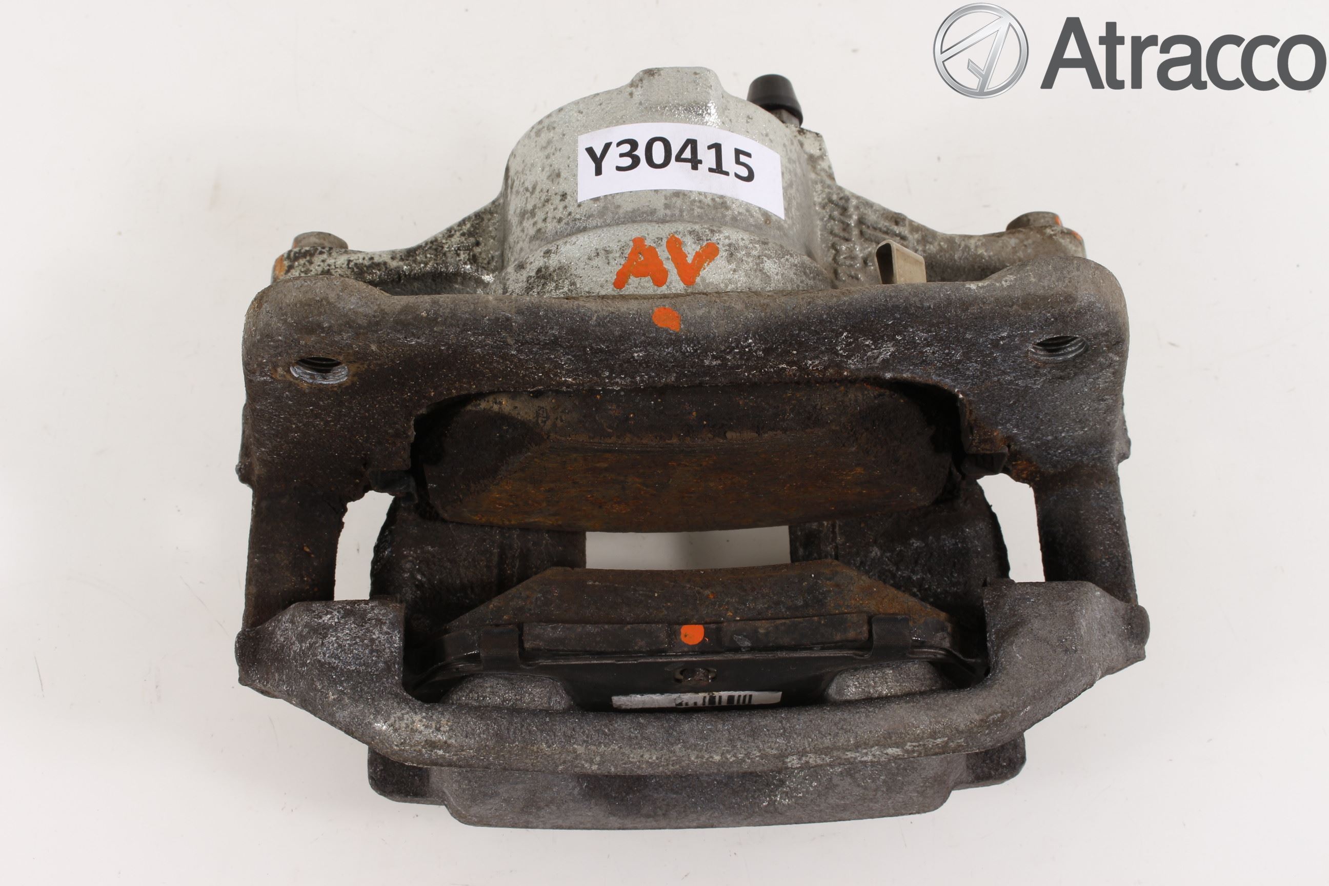 Toyota AURIS 13-19 Bromsok Fram Höger