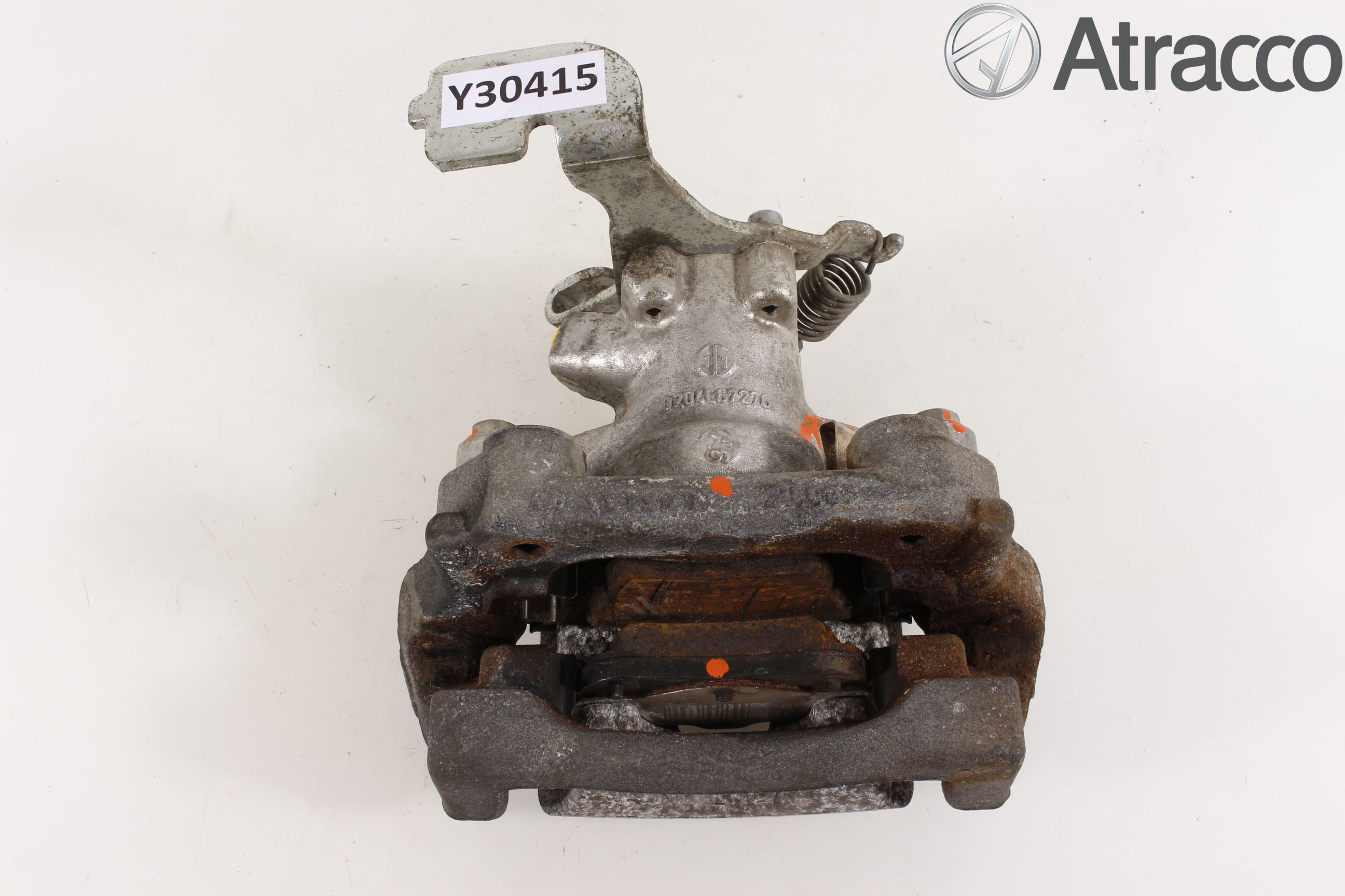 Toyota AURIS 13-19 Bromsok Bak Höger