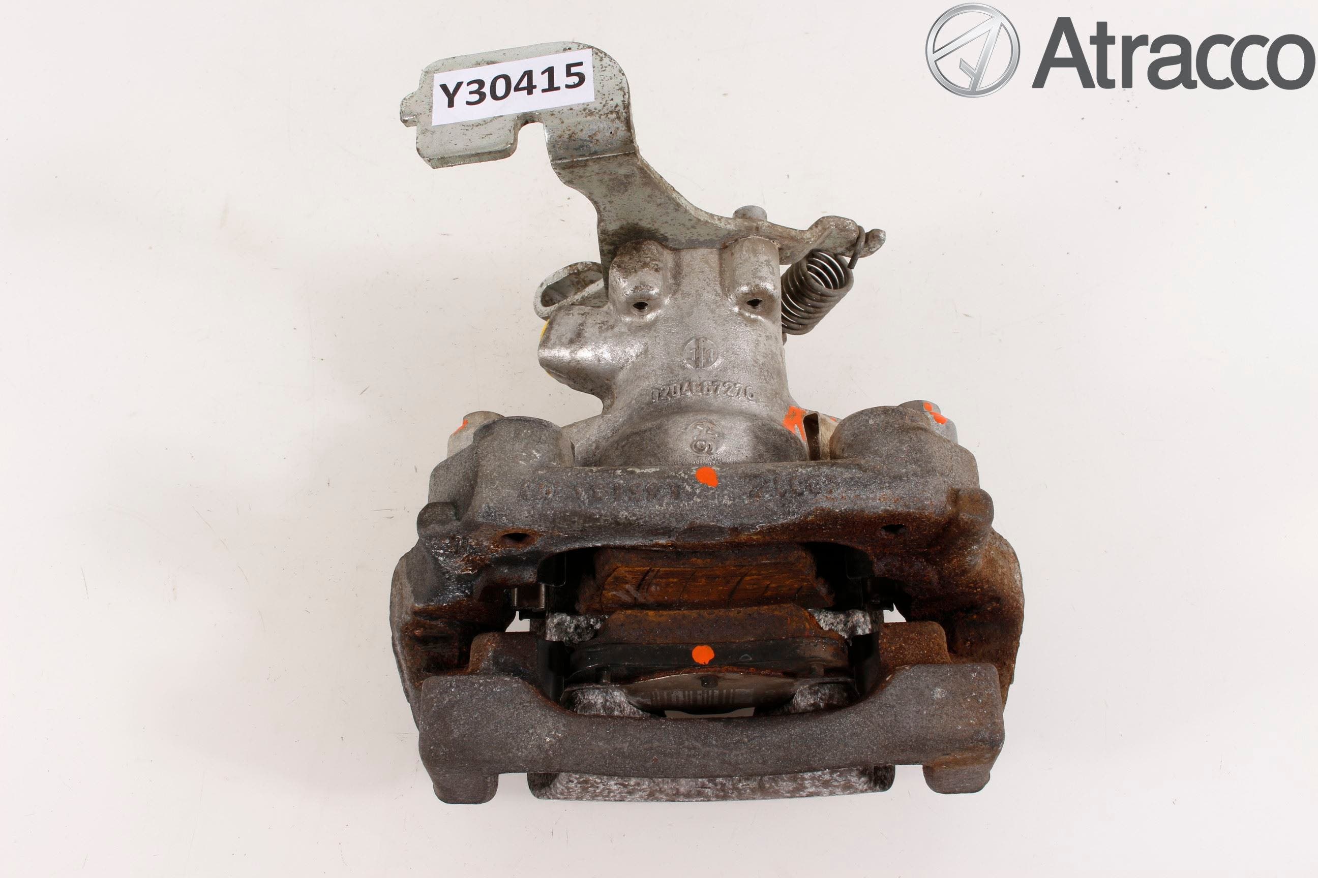 Toyota AURIS 13-19 Bromsok Bak Höger