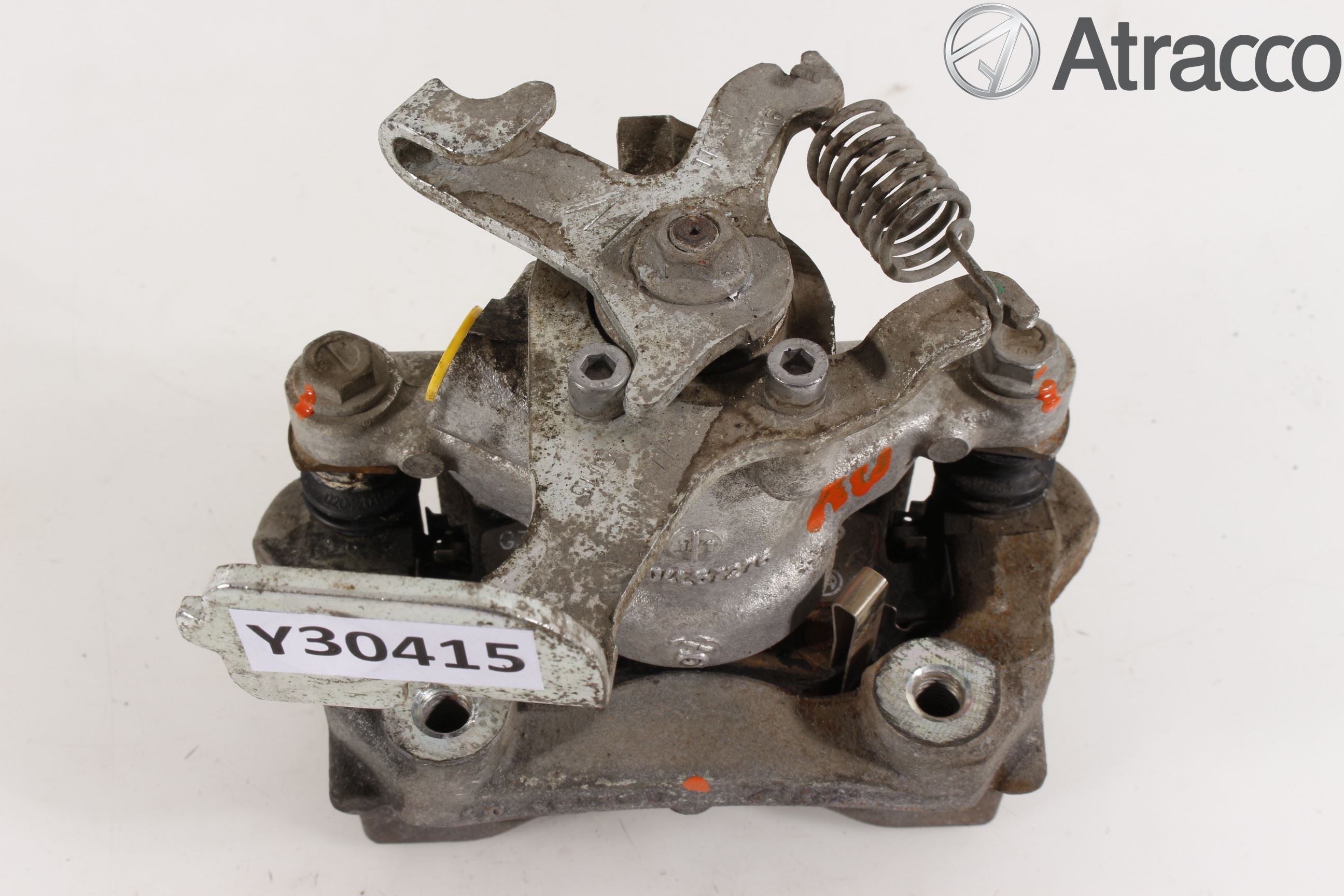 Toyota AURIS 13-19 Bromsok Bak Höger