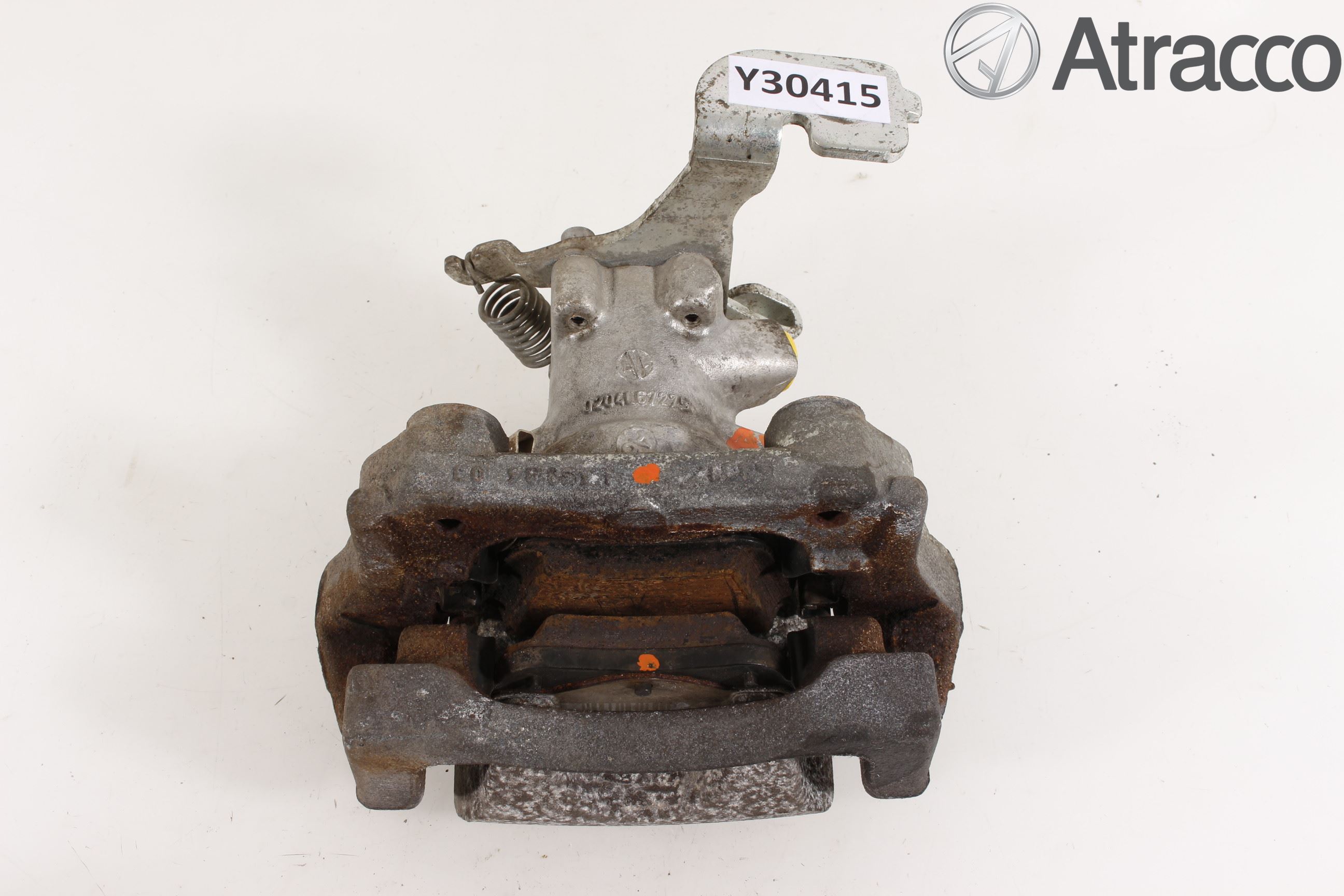 Toyota AURIS 13-19 Bromsok Bak Vänster