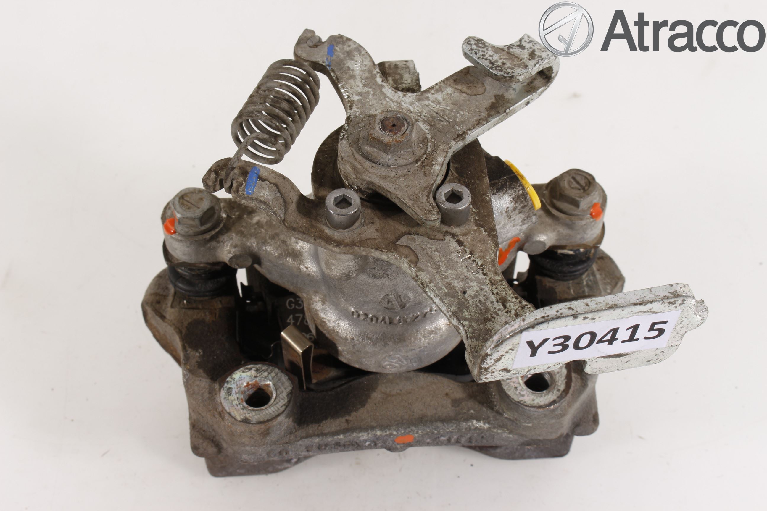 Toyota AURIS 13-19 Bromsok Bak Vänster