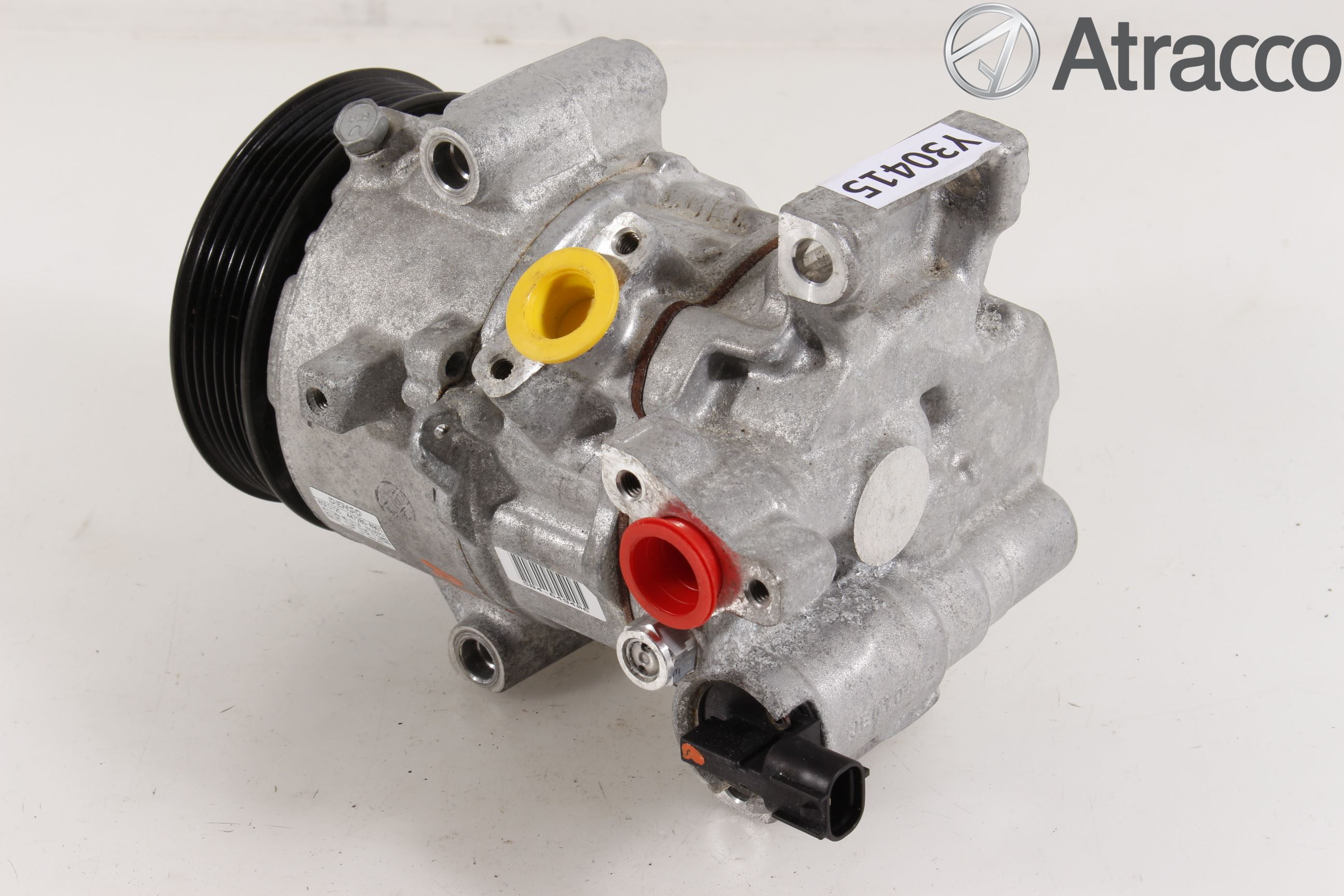 Toyota AURIS 13-19 Ac Kompressor