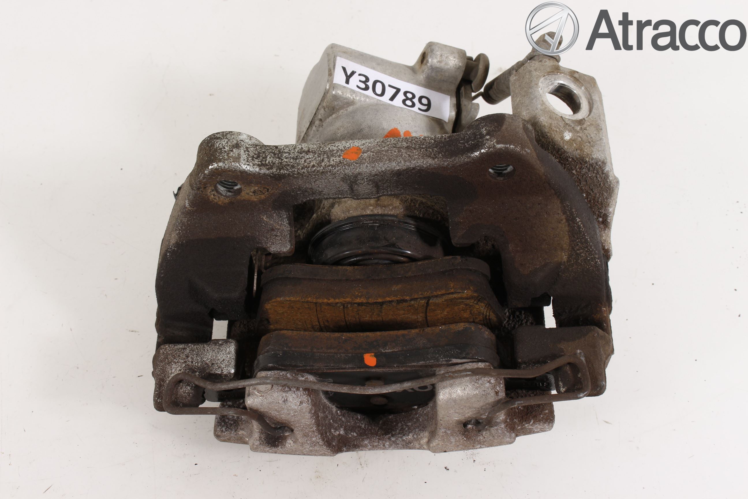 Toyota YARIS XP130 15-20 Bromsok Bak Höger
