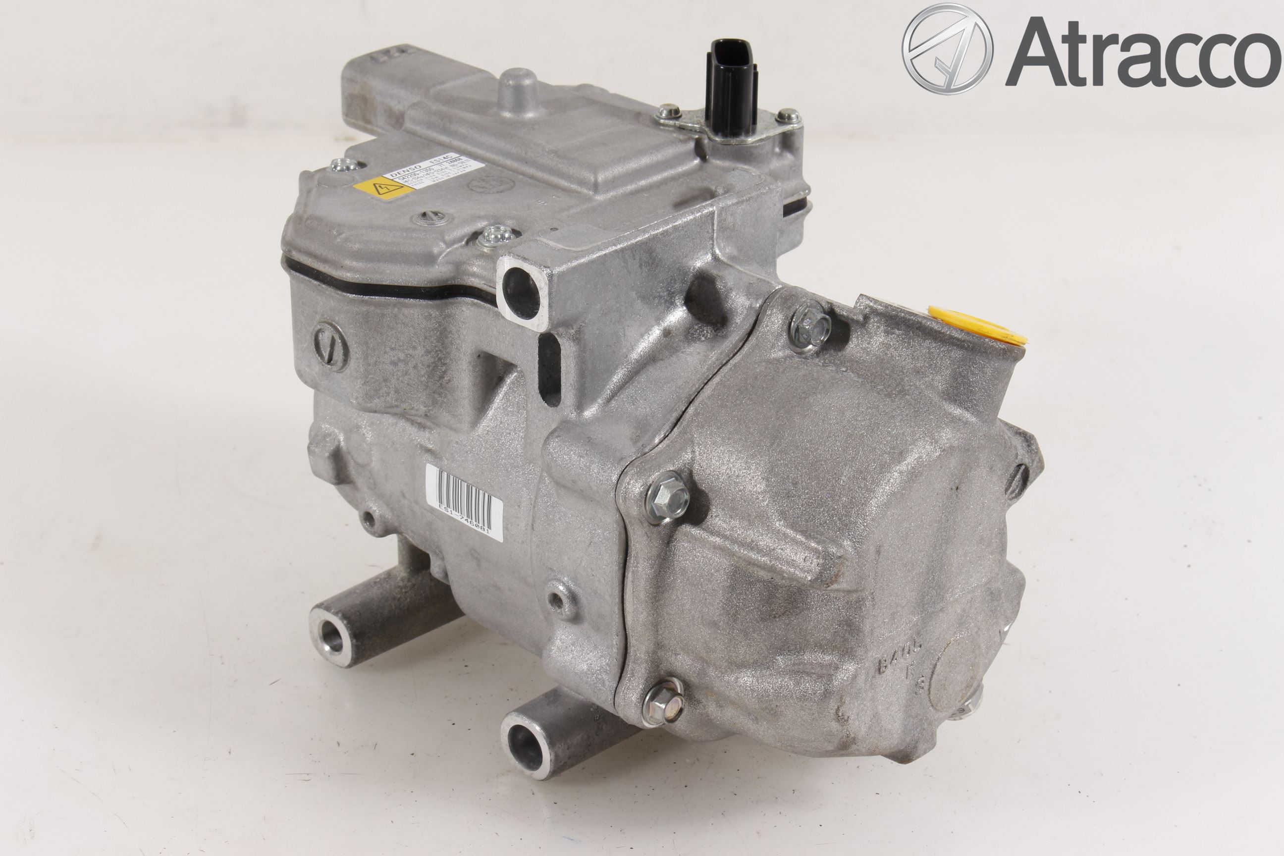 Toyota YARIS XP130 15-20 Ac Kompressor