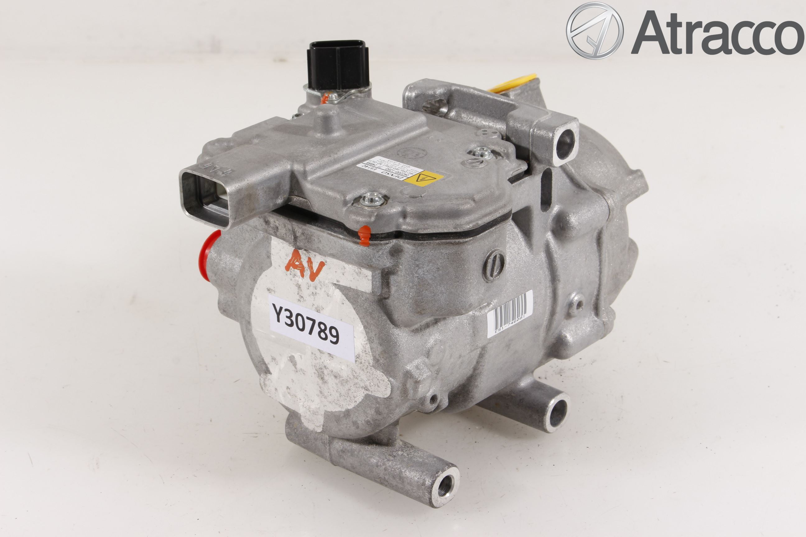 Toyota YARIS XP130 15-20 Ac Kompressor