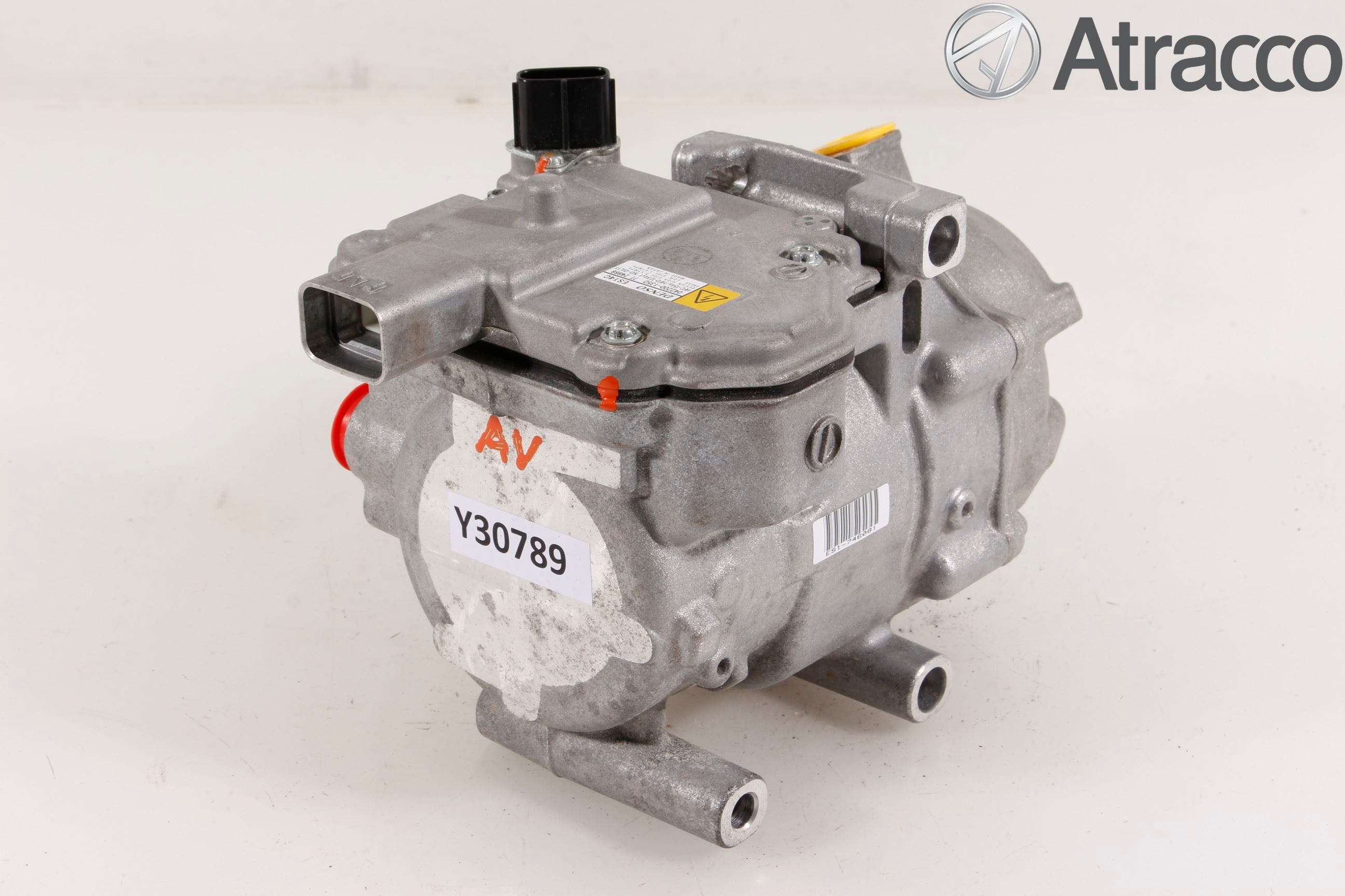 Toyota YARIS XP130 15-20 Ac Kompressor