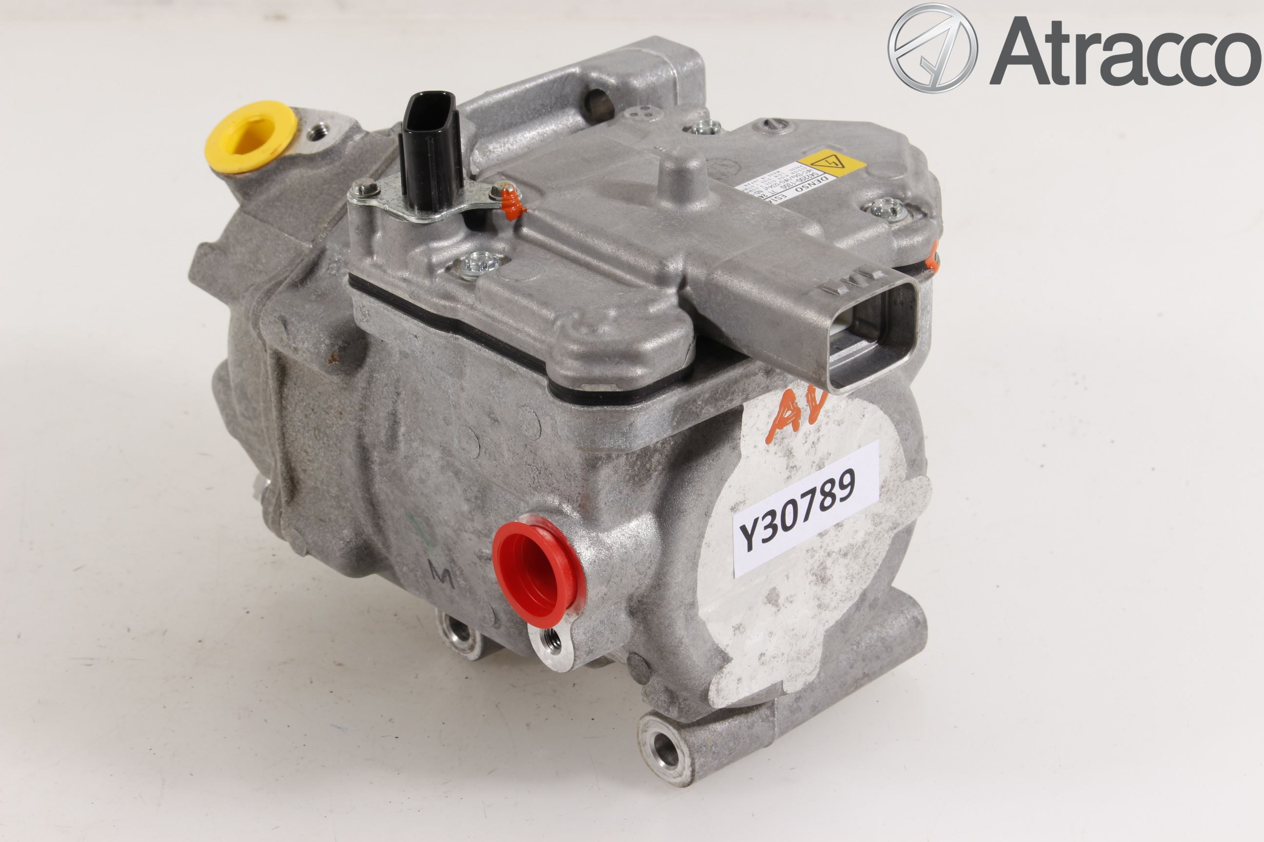 Toyota YARIS XP130 15-20 Ac Kompressor