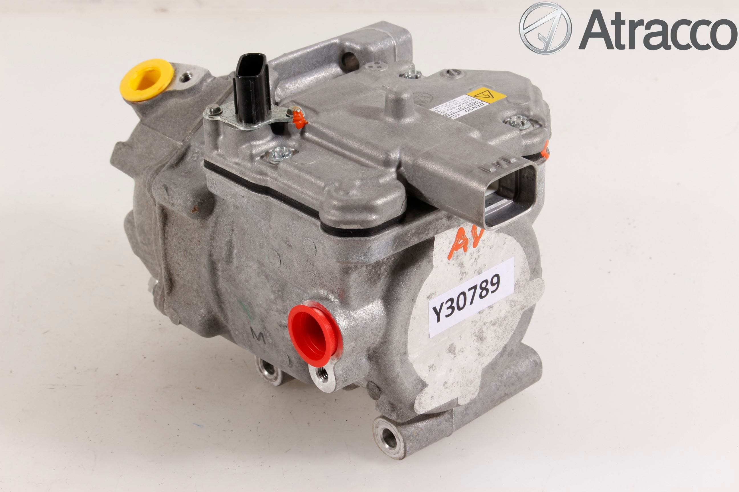 Toyota YARIS XP130 15-20 Ac Kompressor