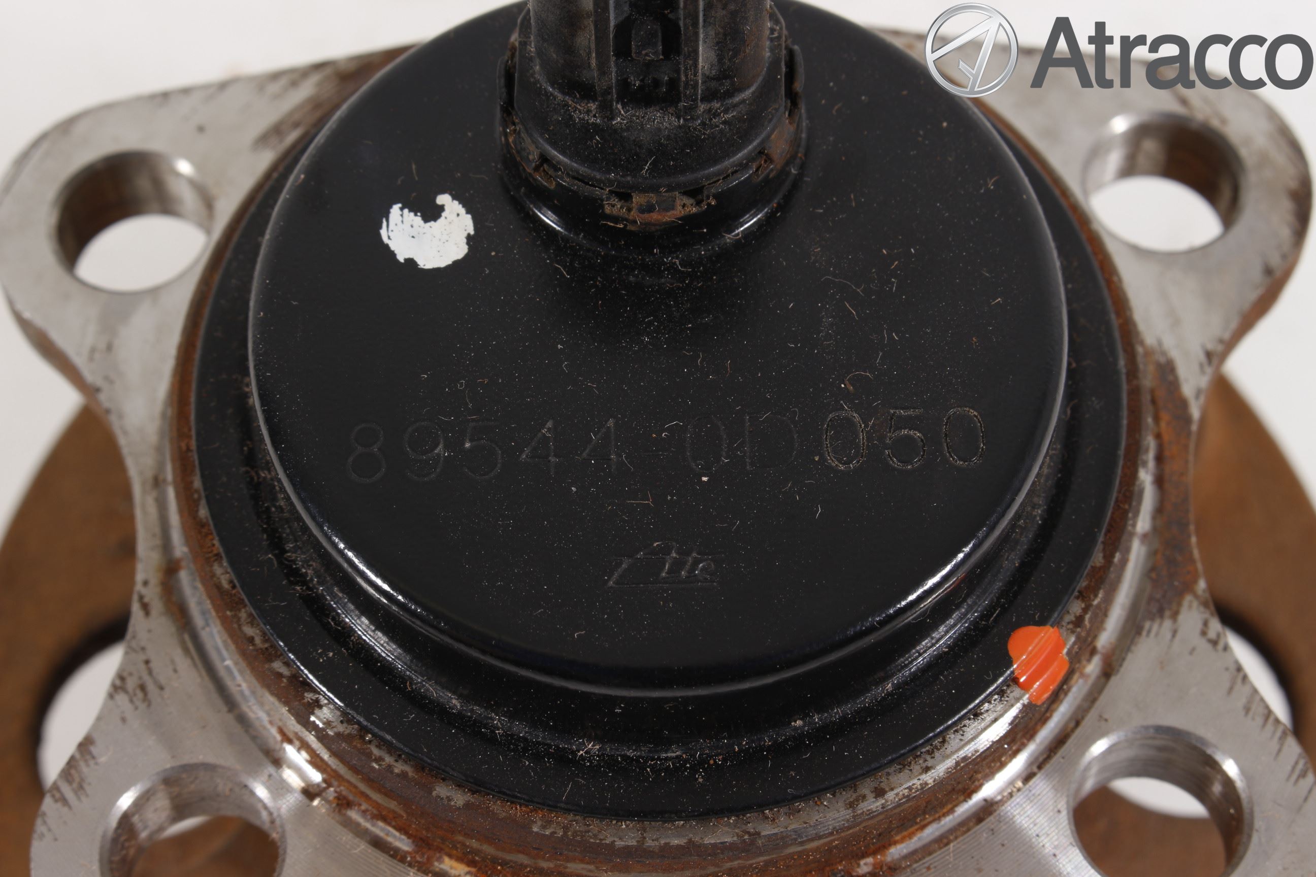 Toyota YARIS XP130 15-20 Nav Bak