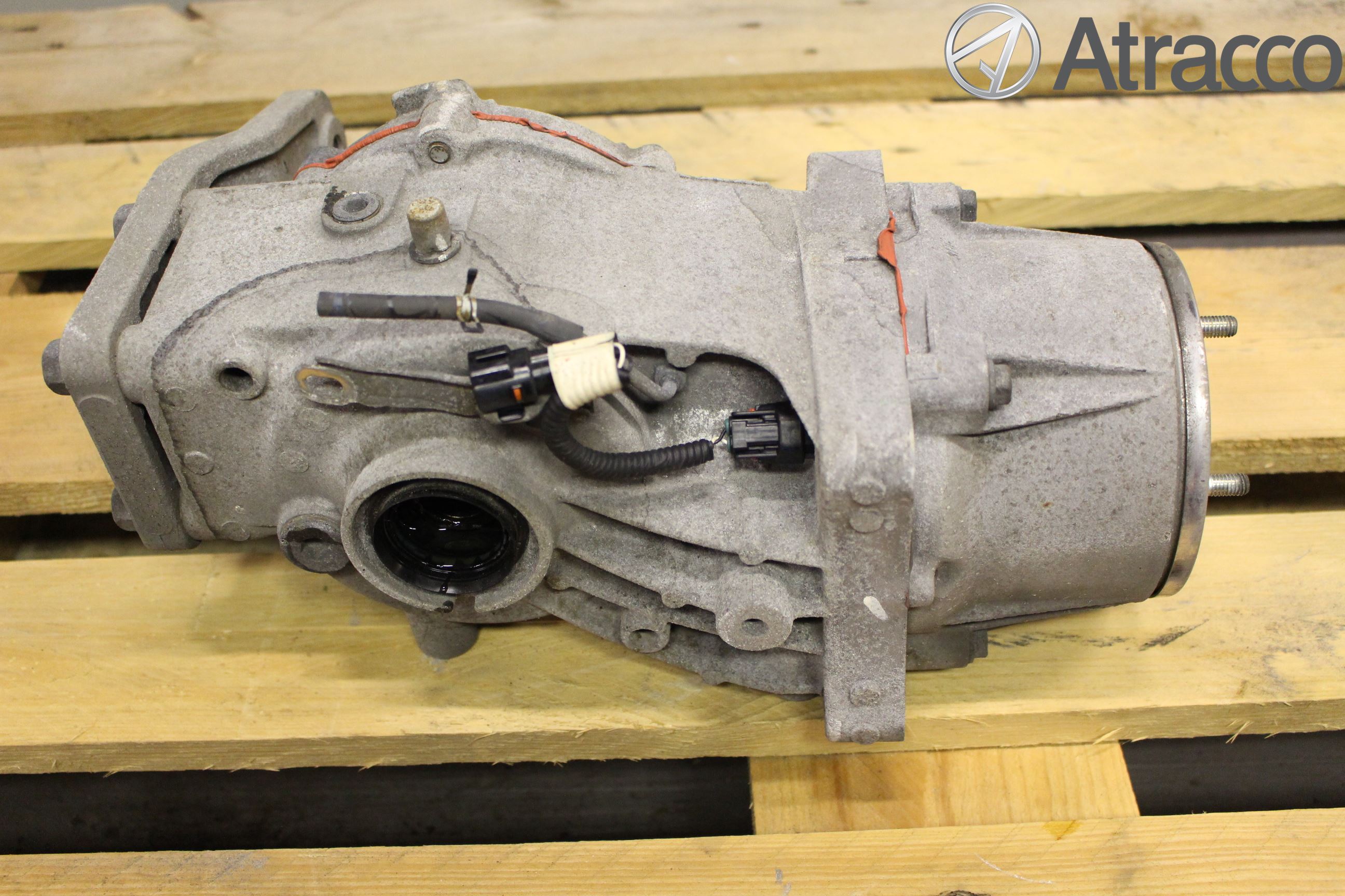 Toyota RAV4 13-18 Bakväxel-Diff