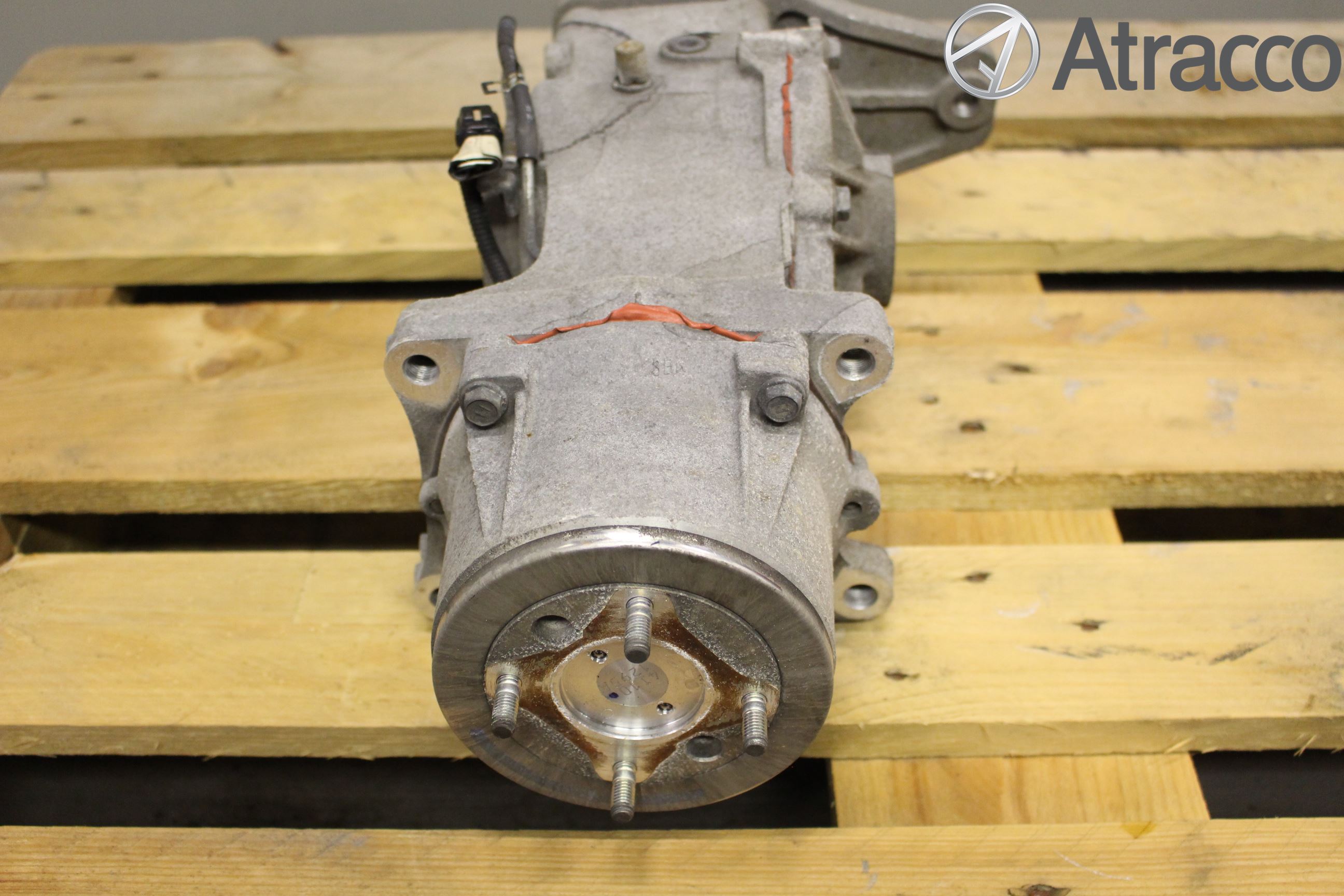 Toyota RAV4 13-18 Bakväxel-Diff