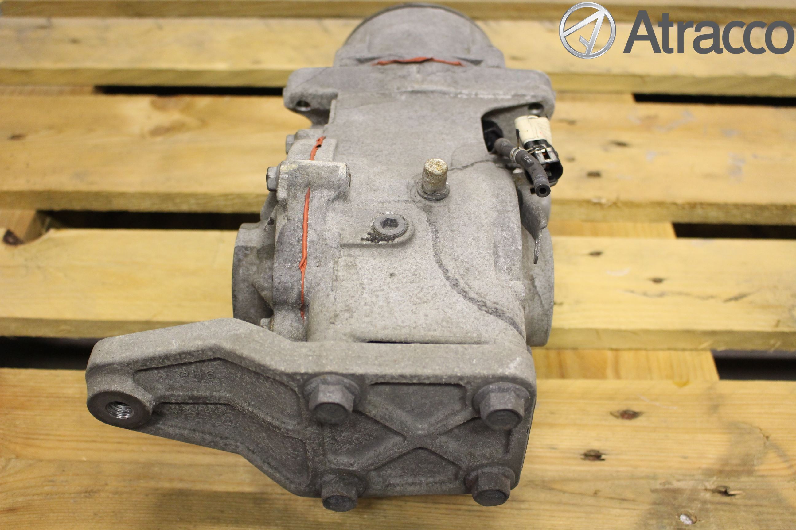 Toyota RAV4 13-18 Bakväxel-Diff