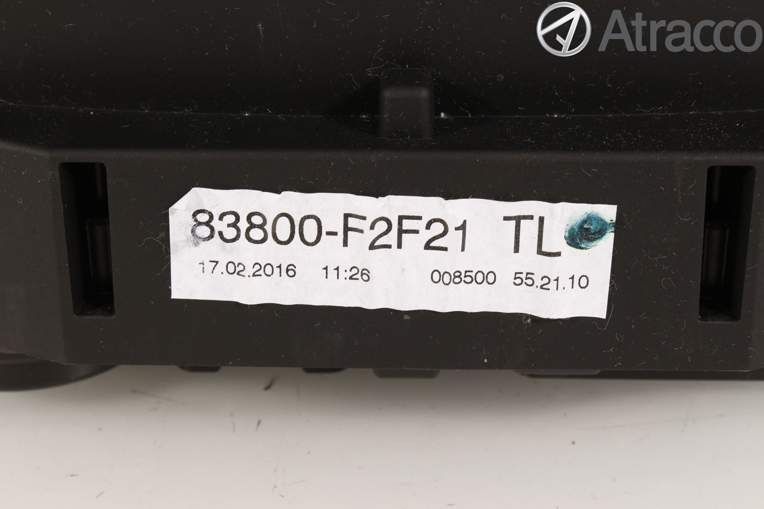 Toyota AURIS 13-19 Instrument Komb