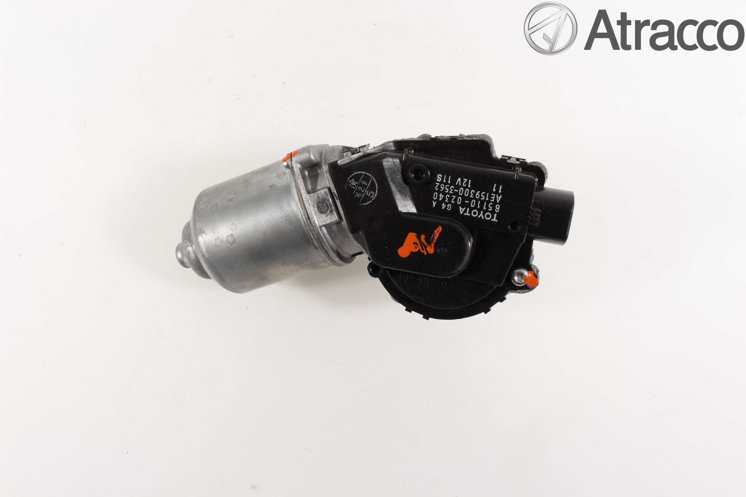 Toyota AURIS 13-19 Torkarmotor Vindruta