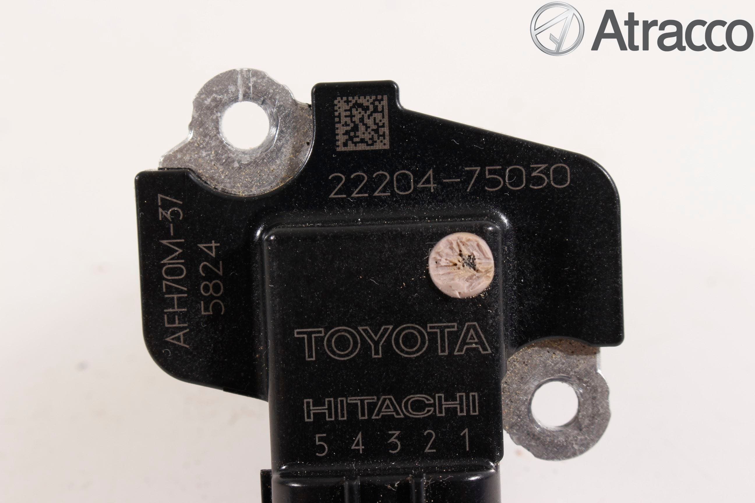 Toyota AURIS 13-19 Injluftmassamätare