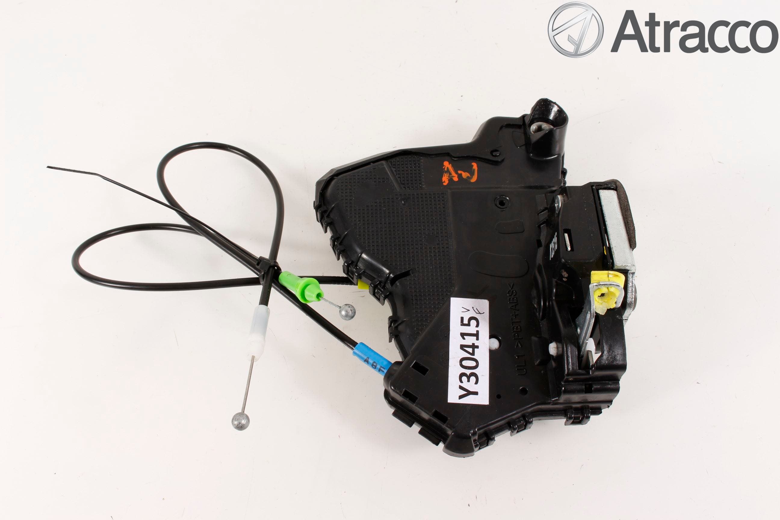 Toyota AURIS 13-19 Låskista-Dörrlås