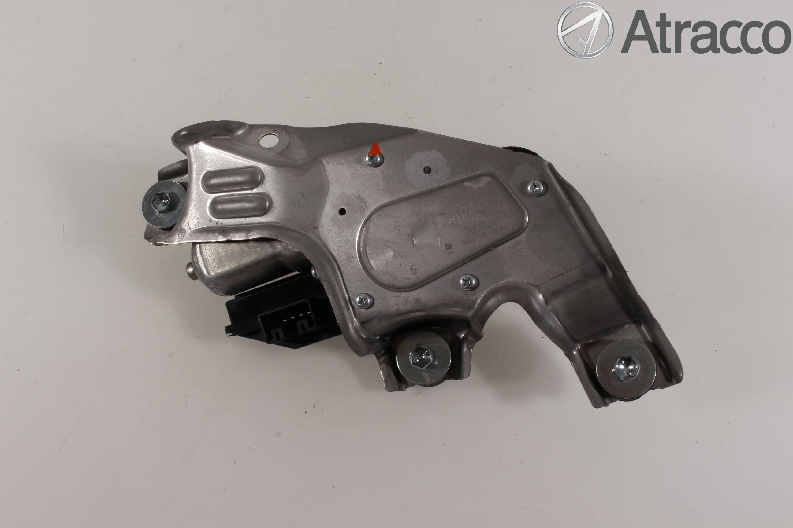 Toyota AURIS 13-19 Torkarmotor Baklucka