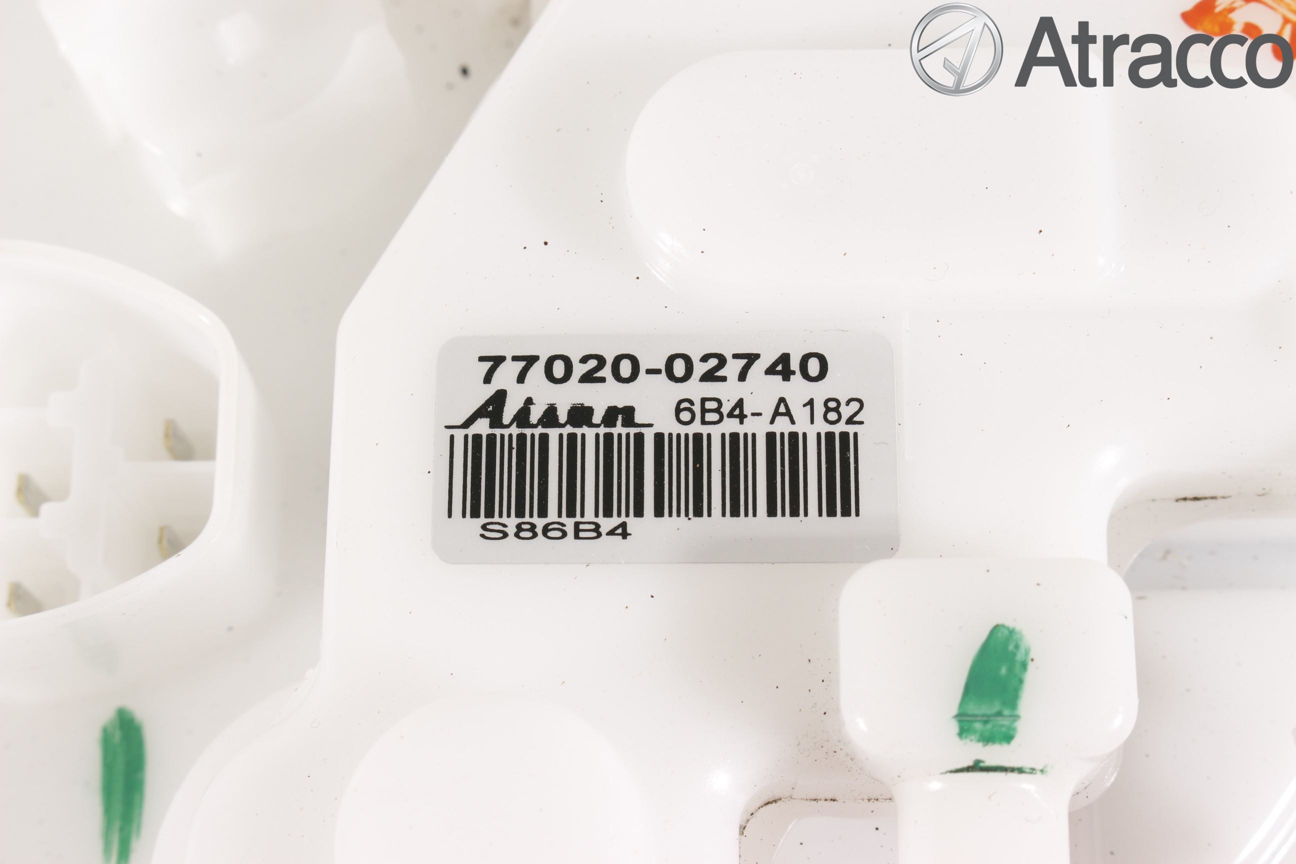 Toyota AURIS 13-19 Bränslepump El