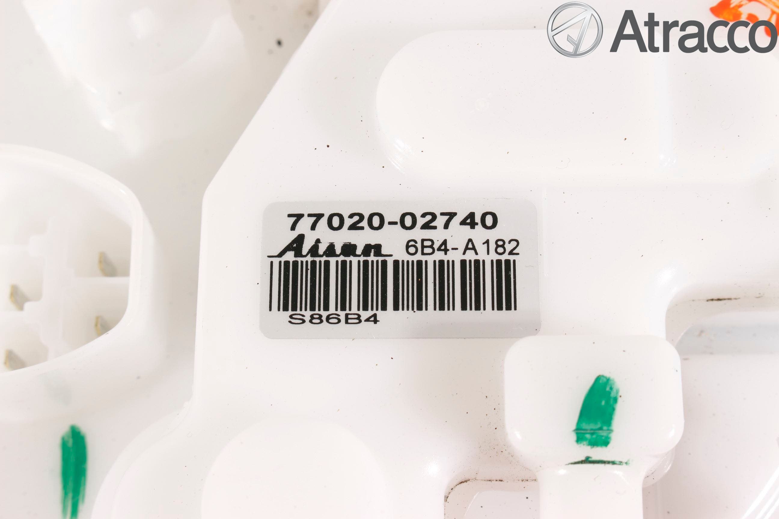 Toyota AURIS 13-19 Bränslepump El