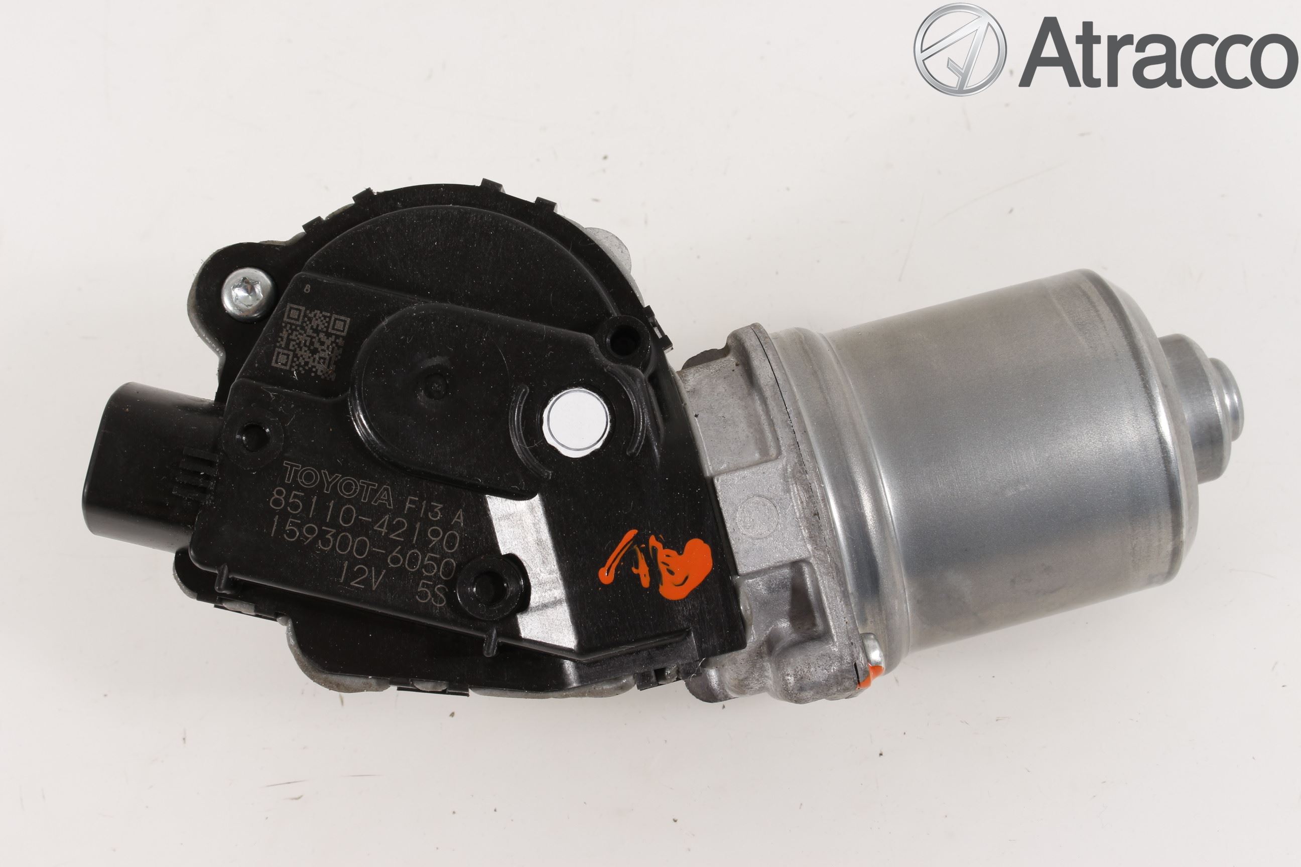 Toyota RAV4 13-18 Torkarmotor Vindruta