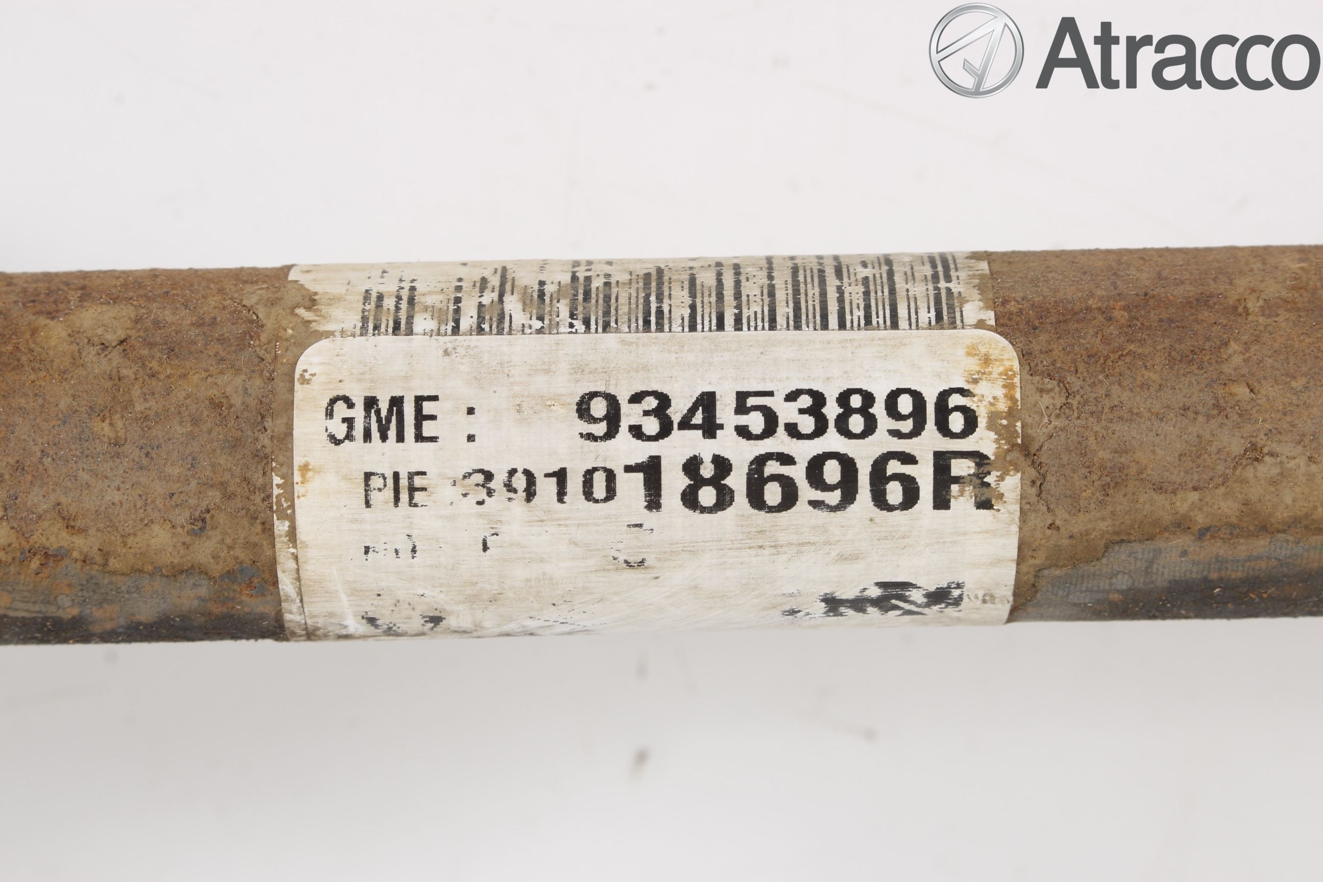 Nissan NV300 16-22 Drivaxel Fram Vänster