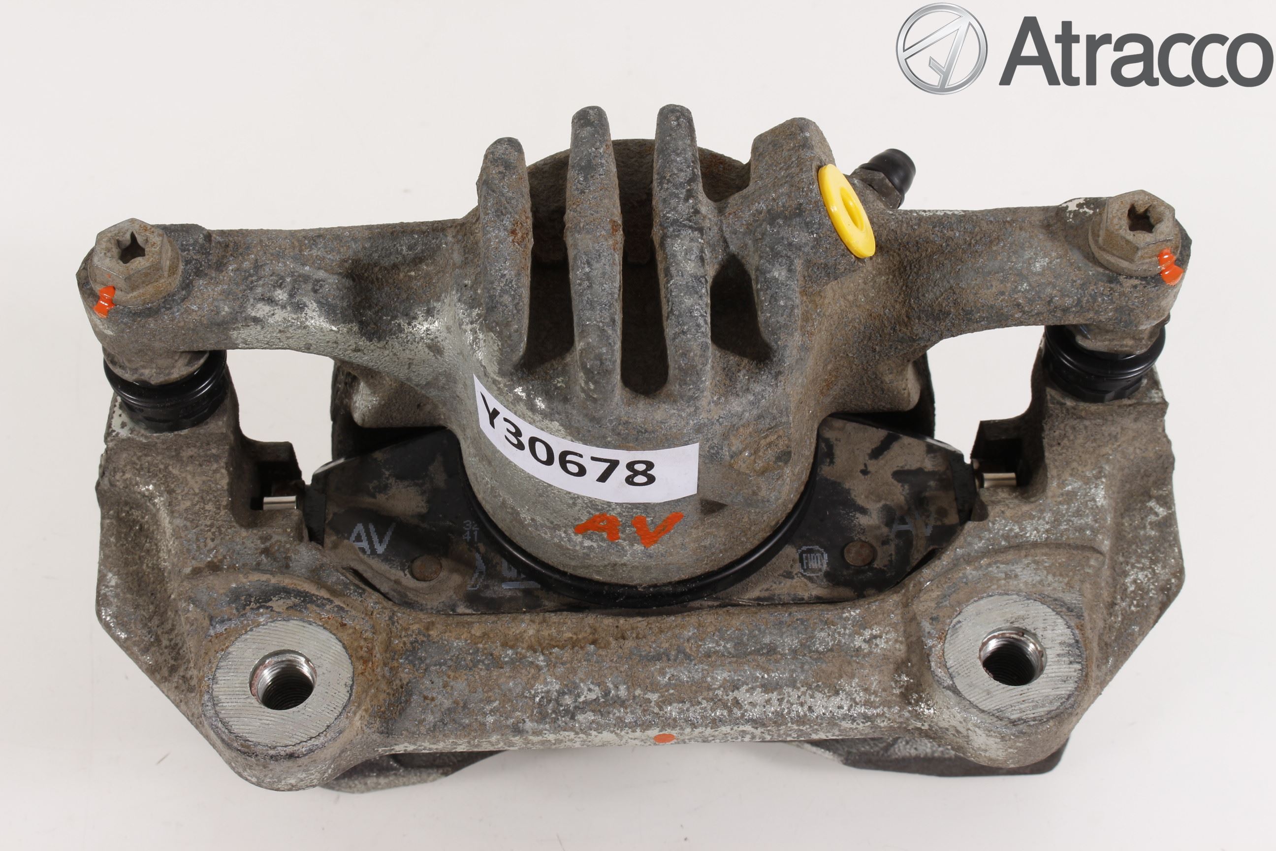 Nissan NV300 16-22 Bromsok Fram Höger