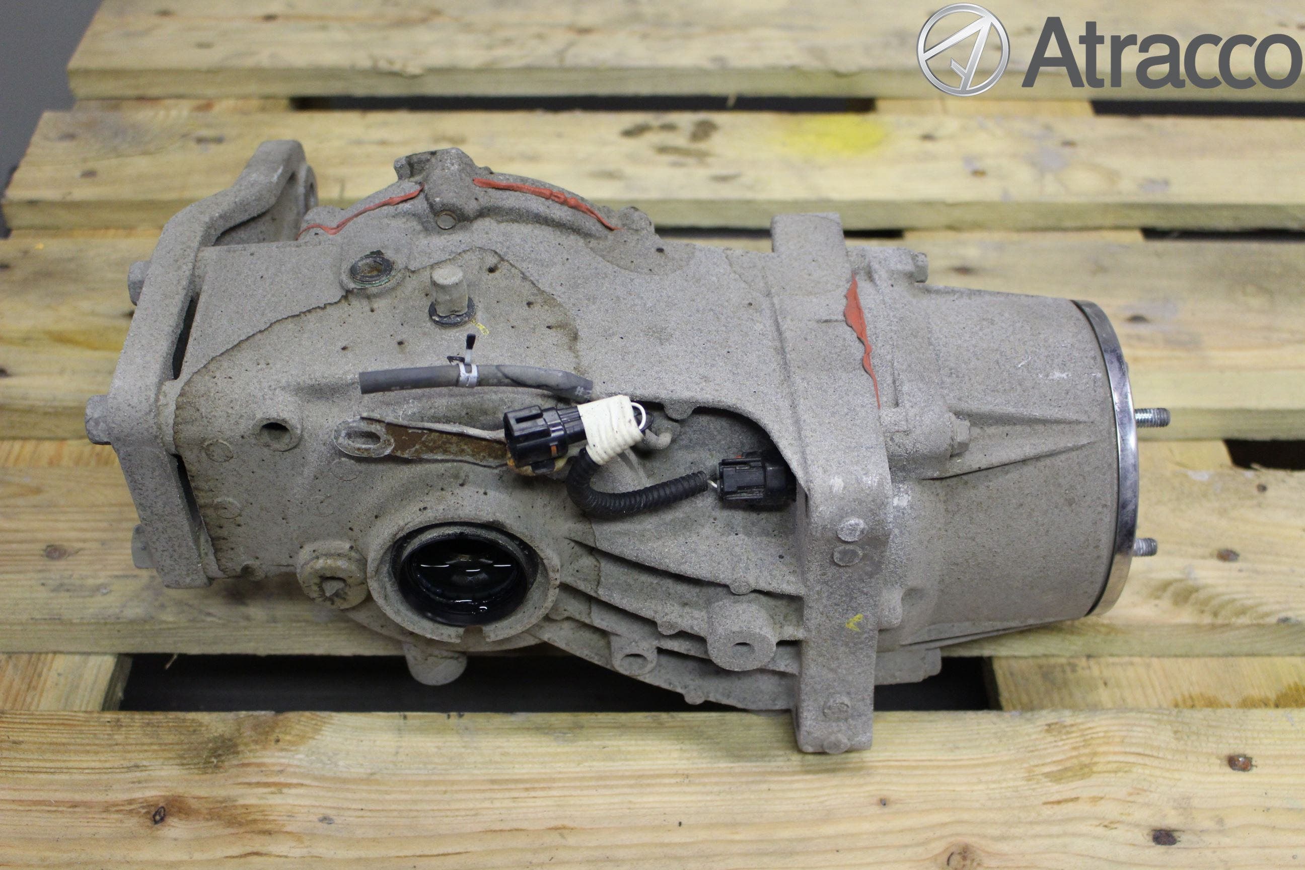 Toyota RAV4 13-18 Bakväxel-Diff