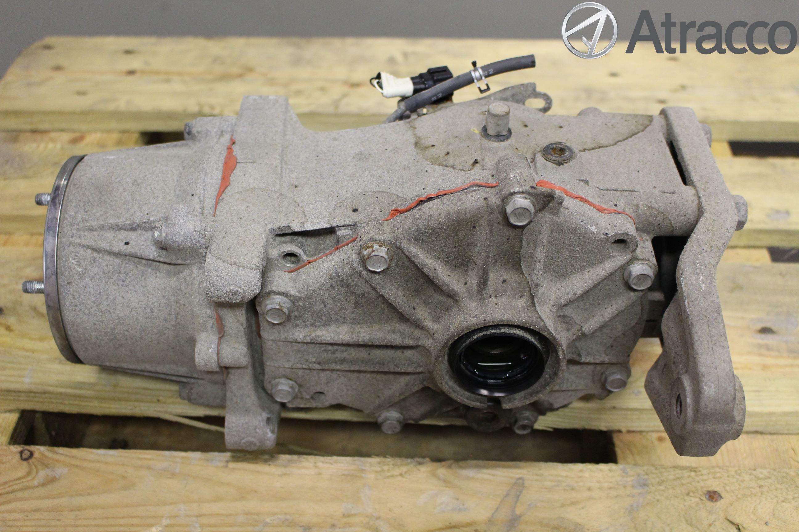 Toyota RAV4 13-18 Bakväxel-Diff