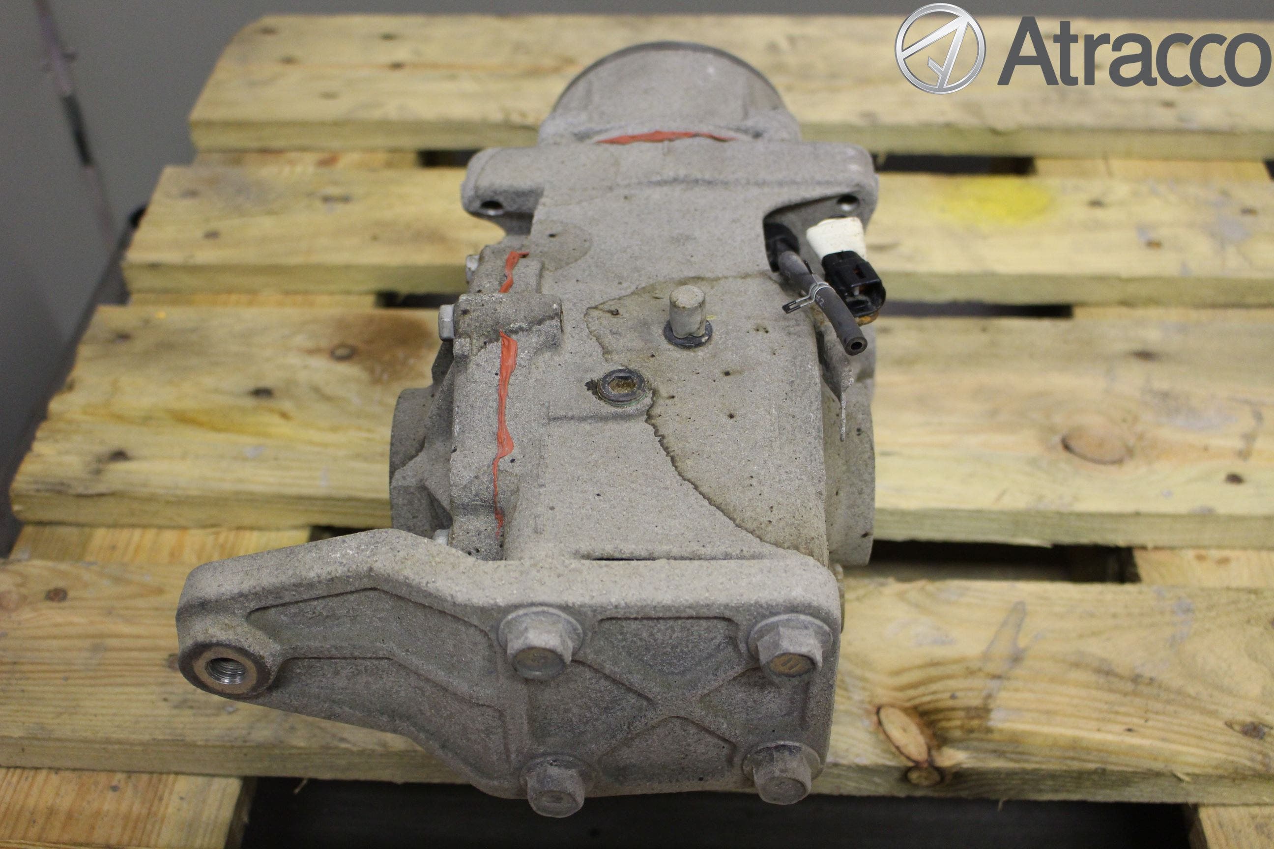 Toyota RAV4 13-18 Bakväxel-Diff