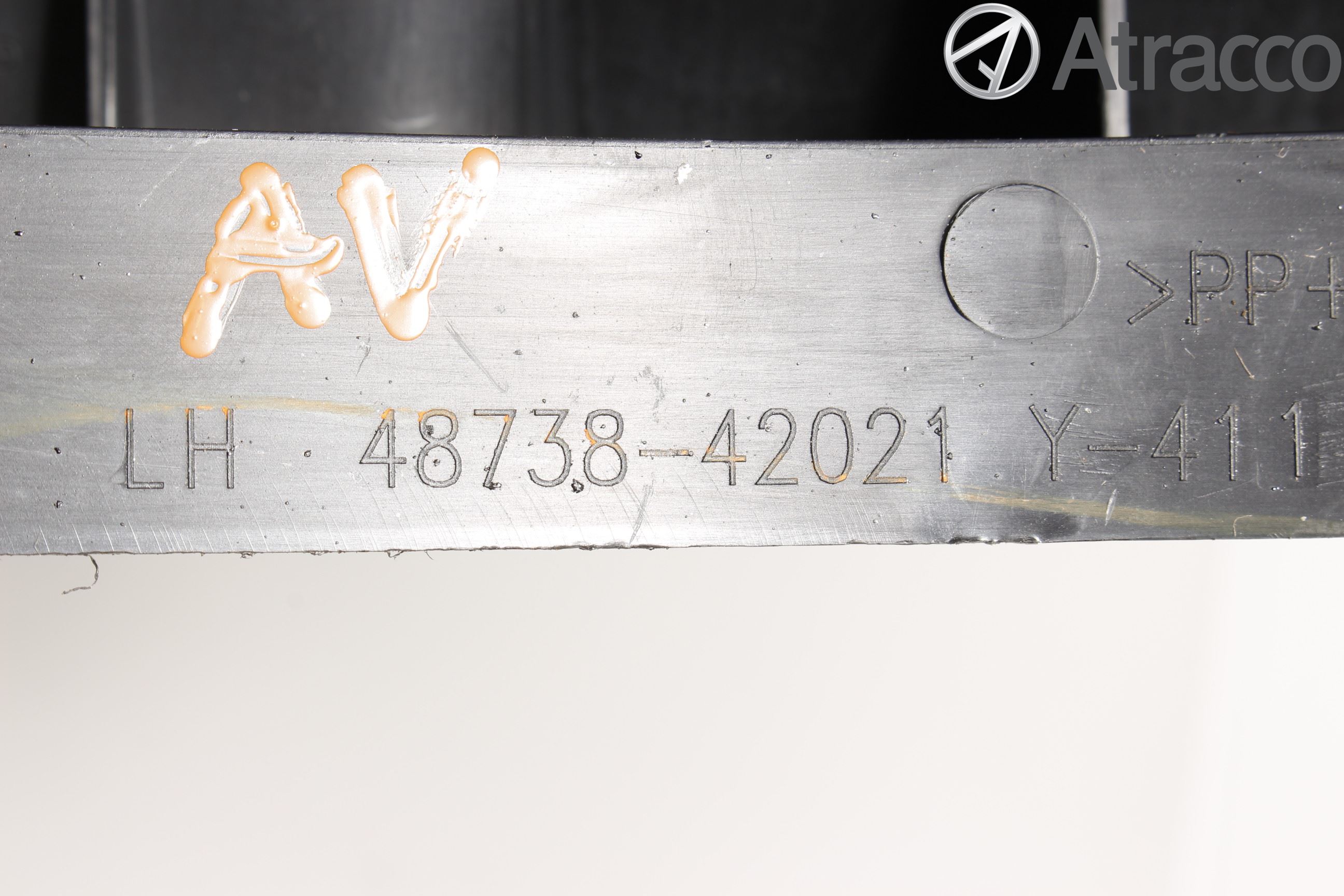 Toyota RAV4 13-18 Bärarm Bak Vänster