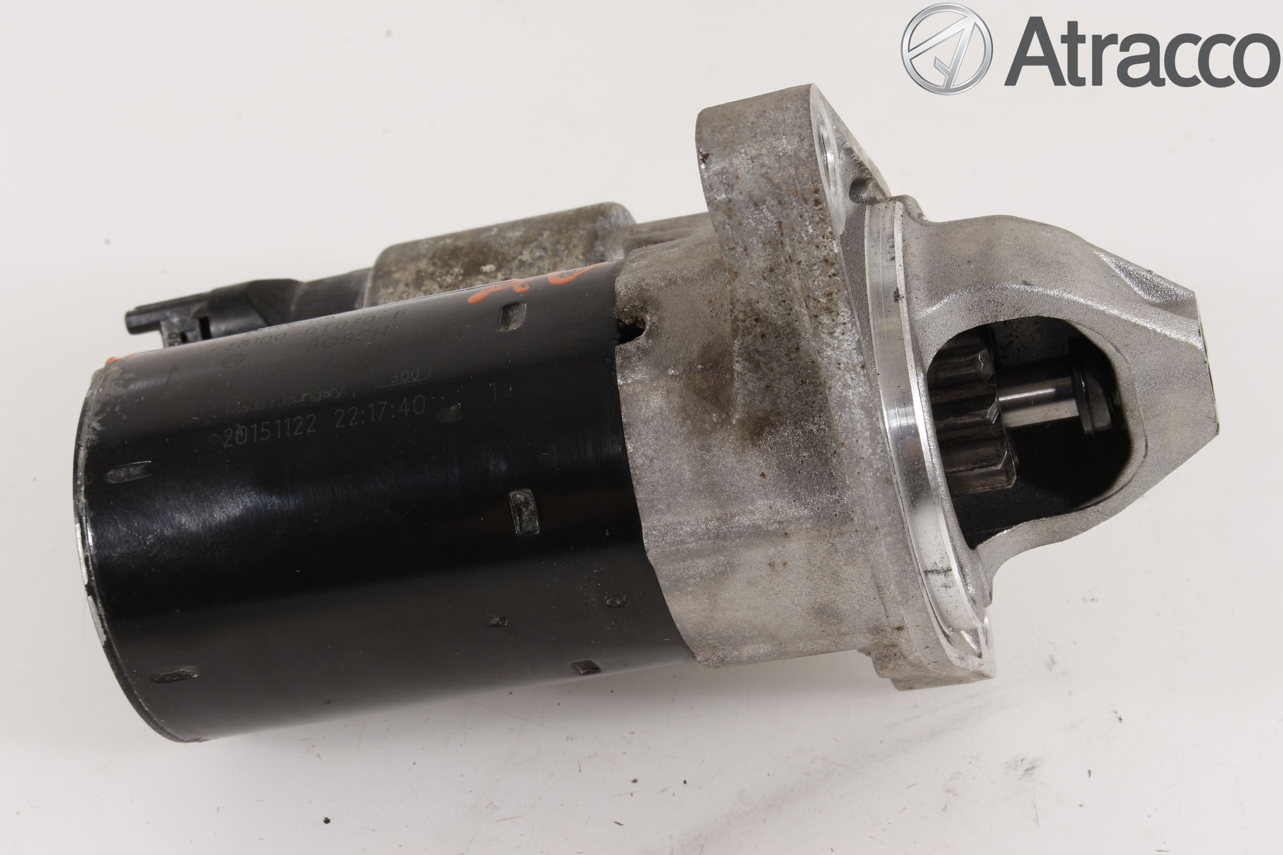 Toyota AVENSIS 16-18 Startmotor