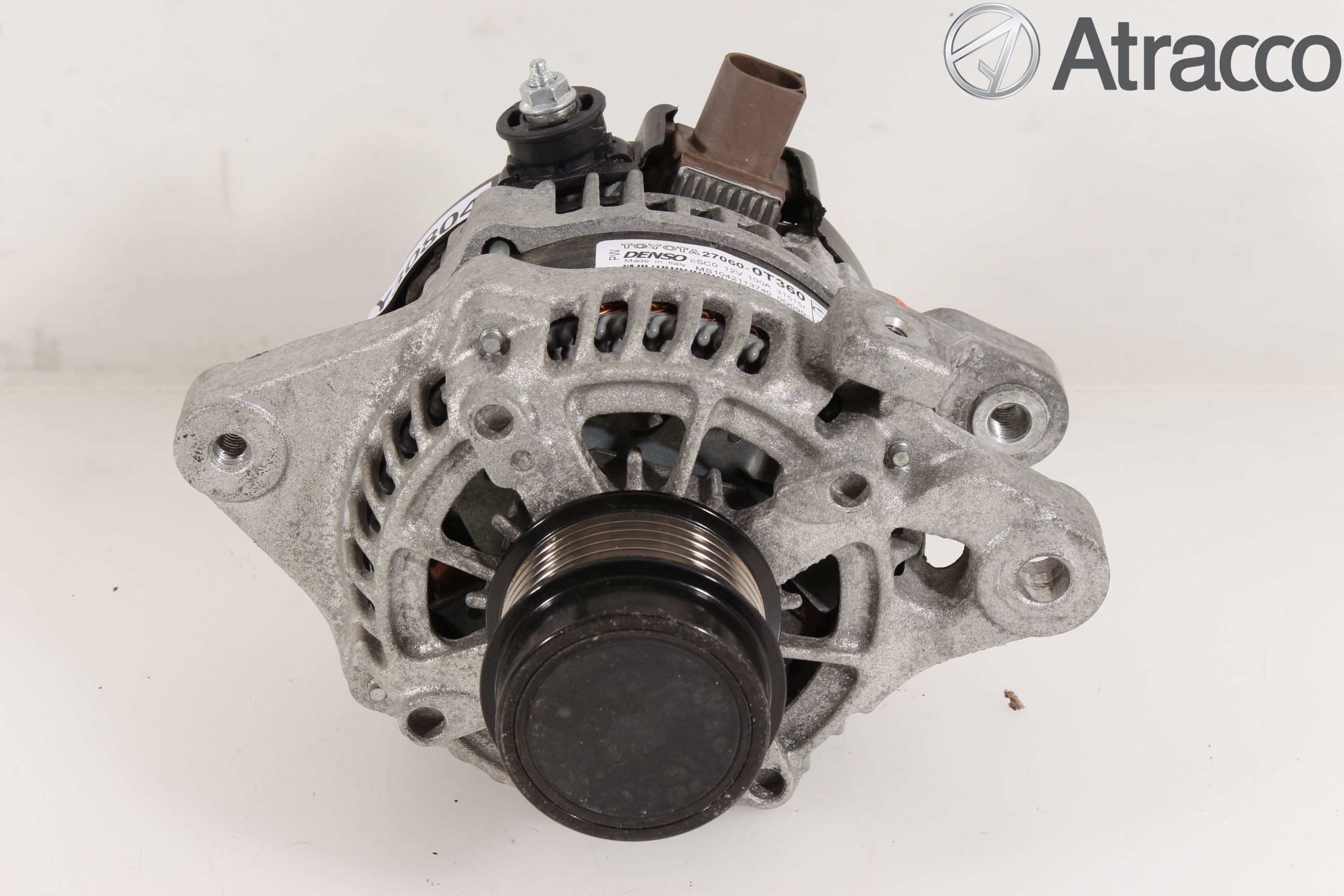 Toyota AVENSIS 16-18 Generator