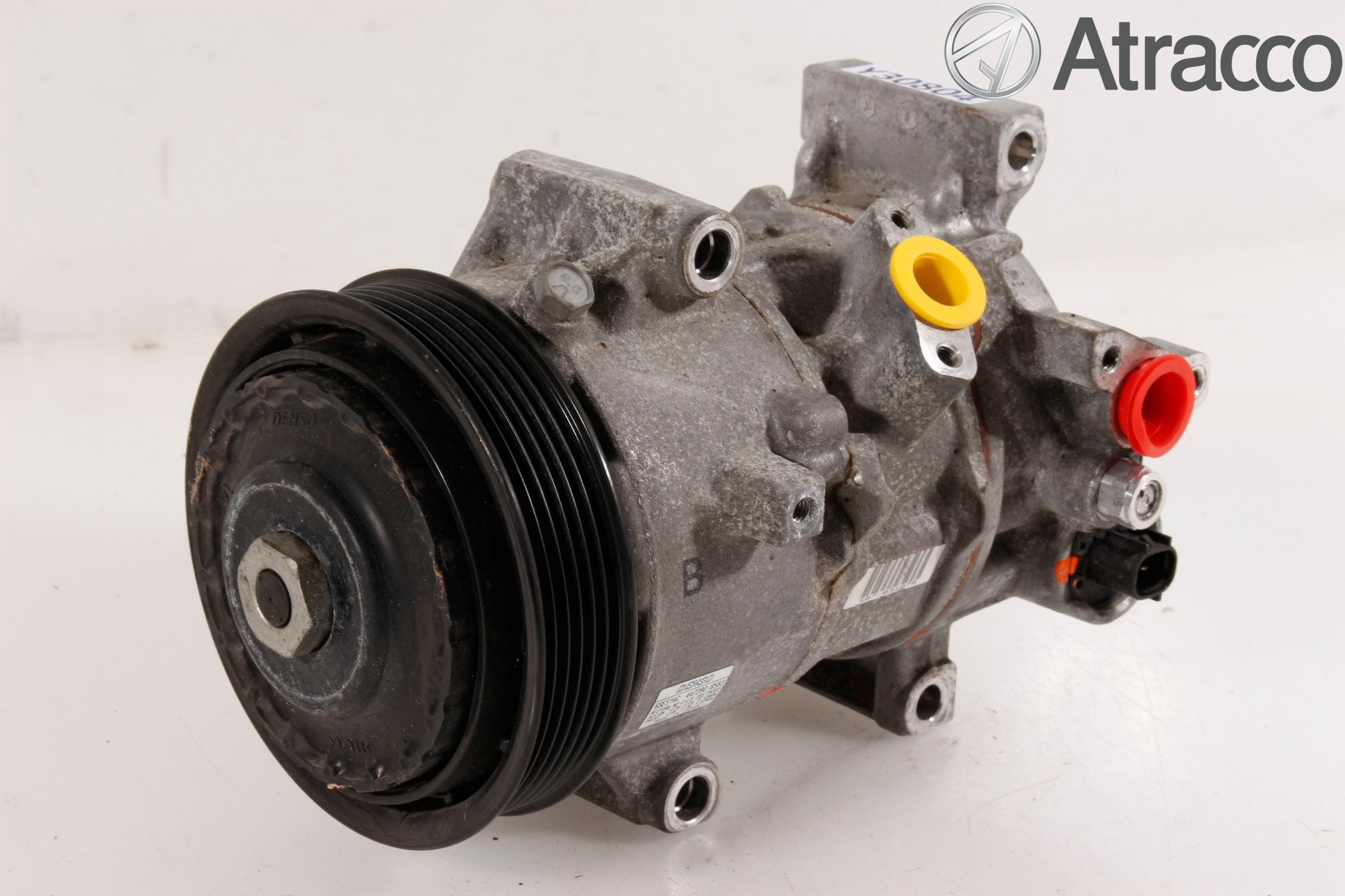 Toyota AVENSIS 16-18 Ac Kompressor