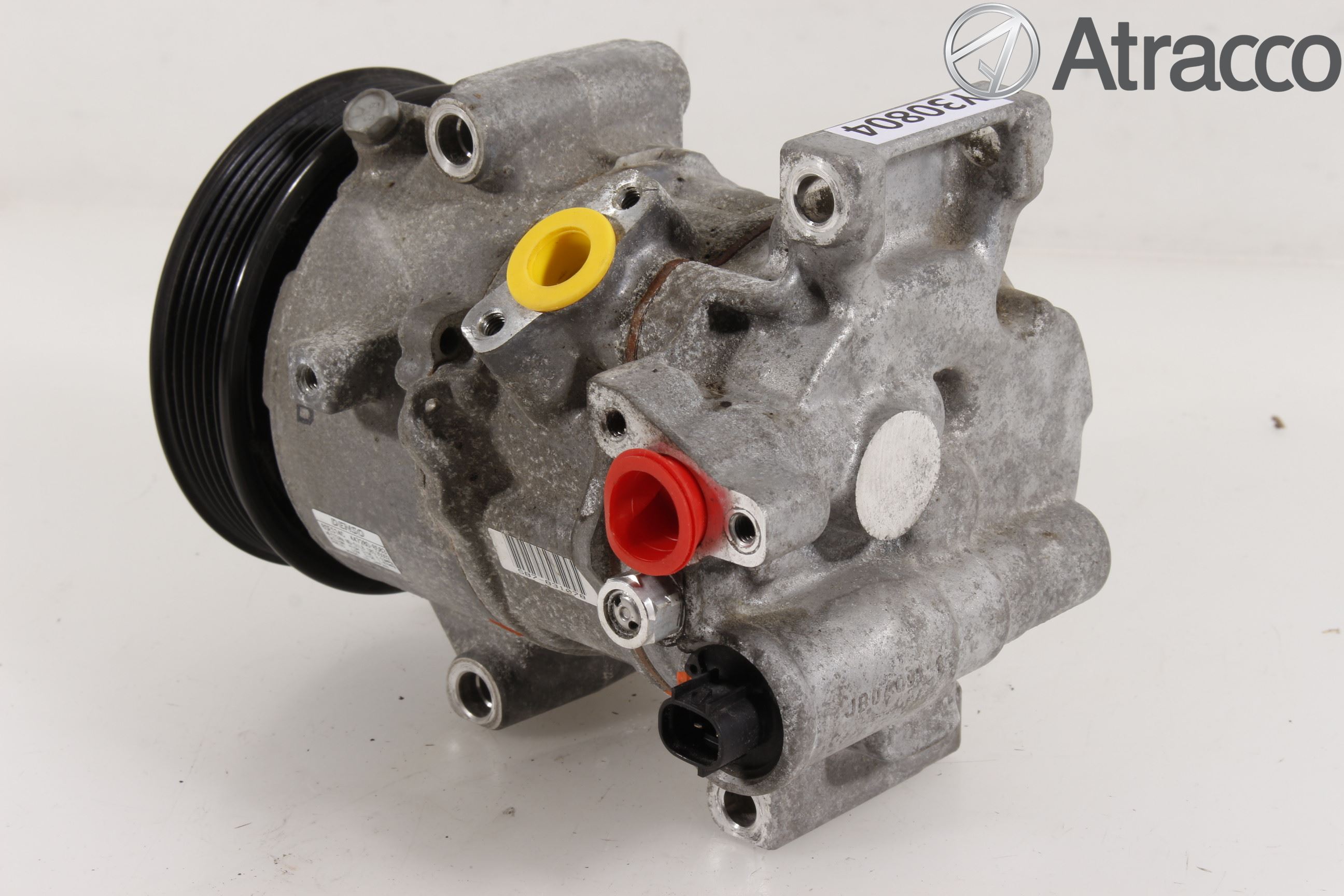 Toyota AVENSIS 16-18 Ac Kompressor