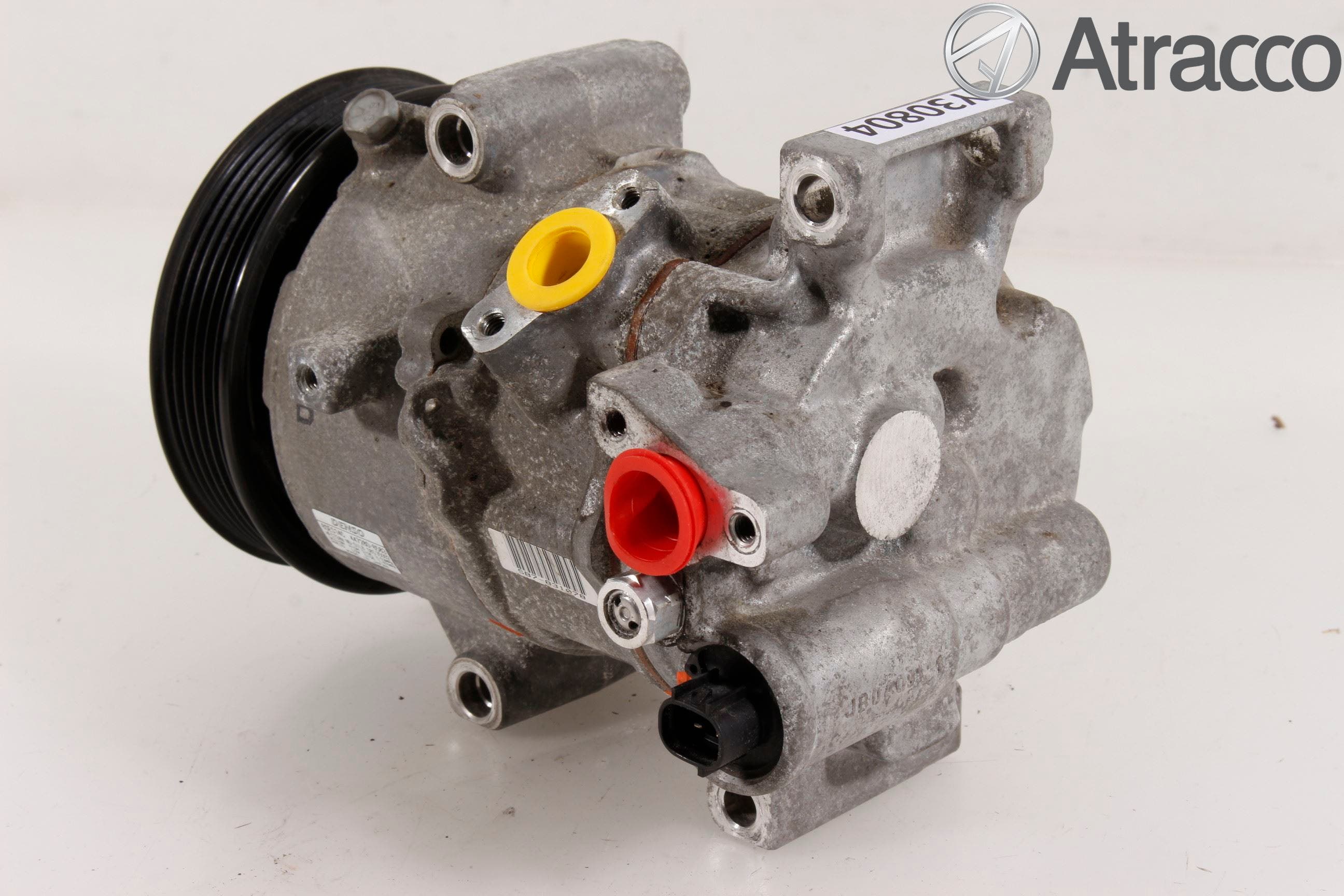 Toyota AVENSIS 16-18 Ac Kompressor