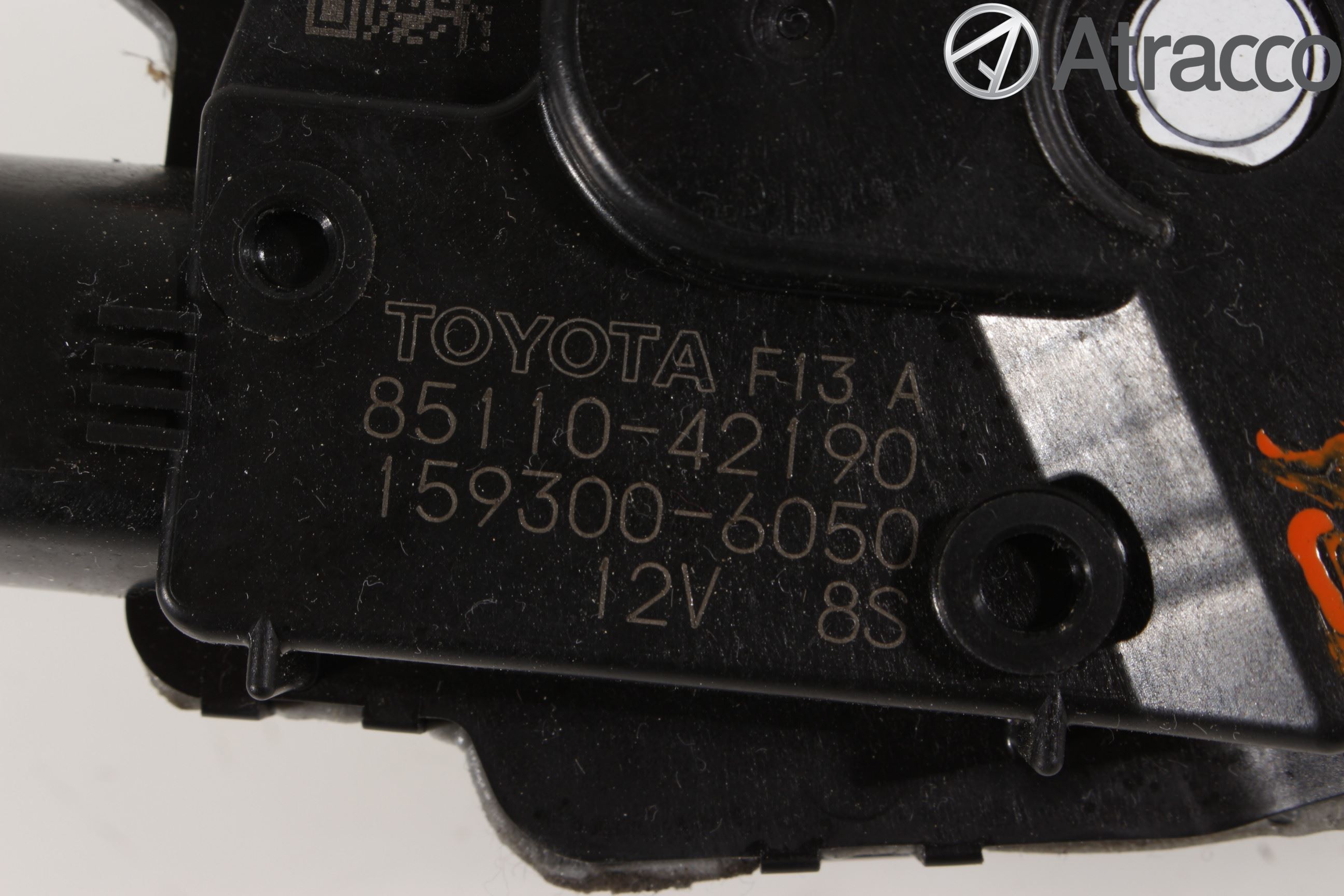 Toyota RAV4 13-18 Torkarmotor Vindruta