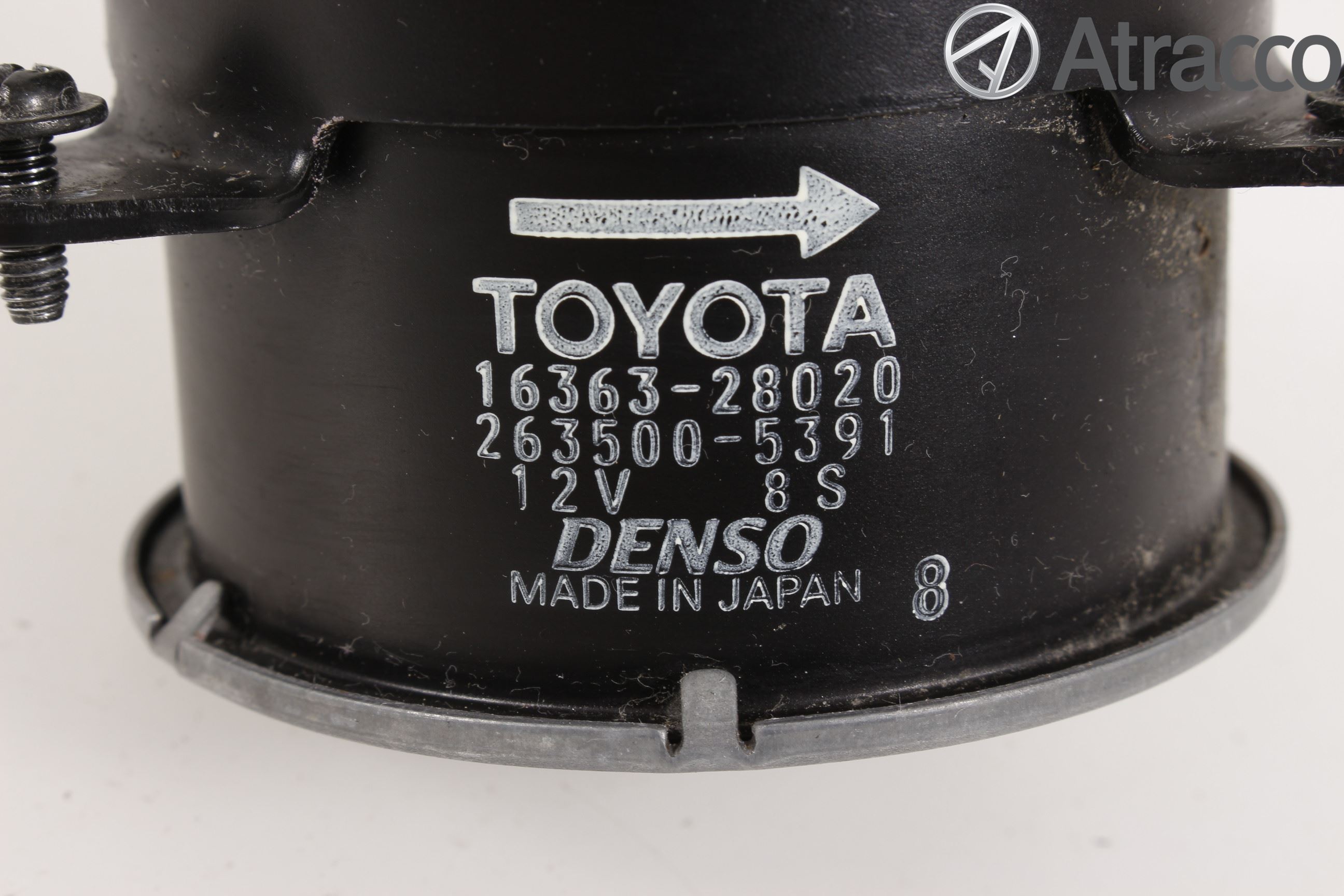 Toyota RAV4 13-18 Kylfläkt El