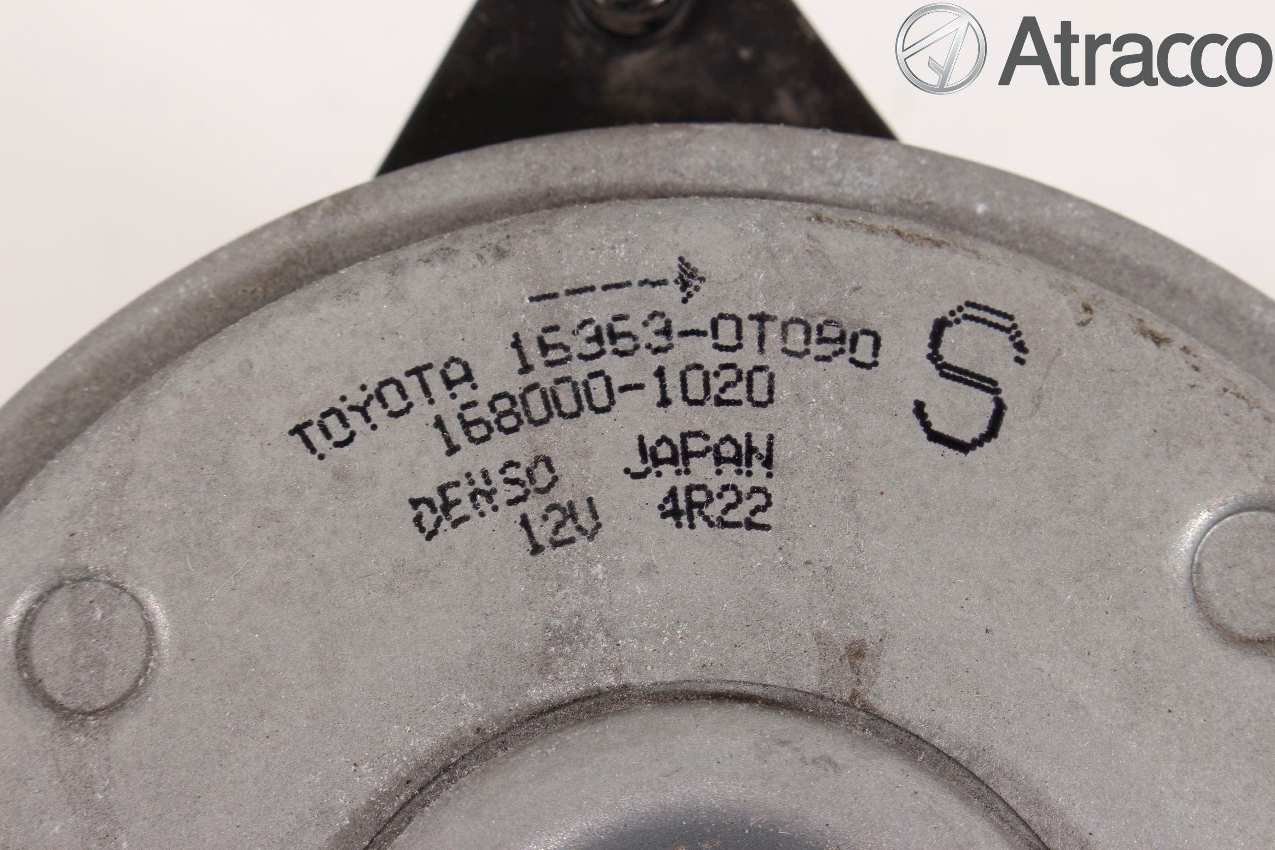 Toyota AURIS 13-19 Kylfläkt El