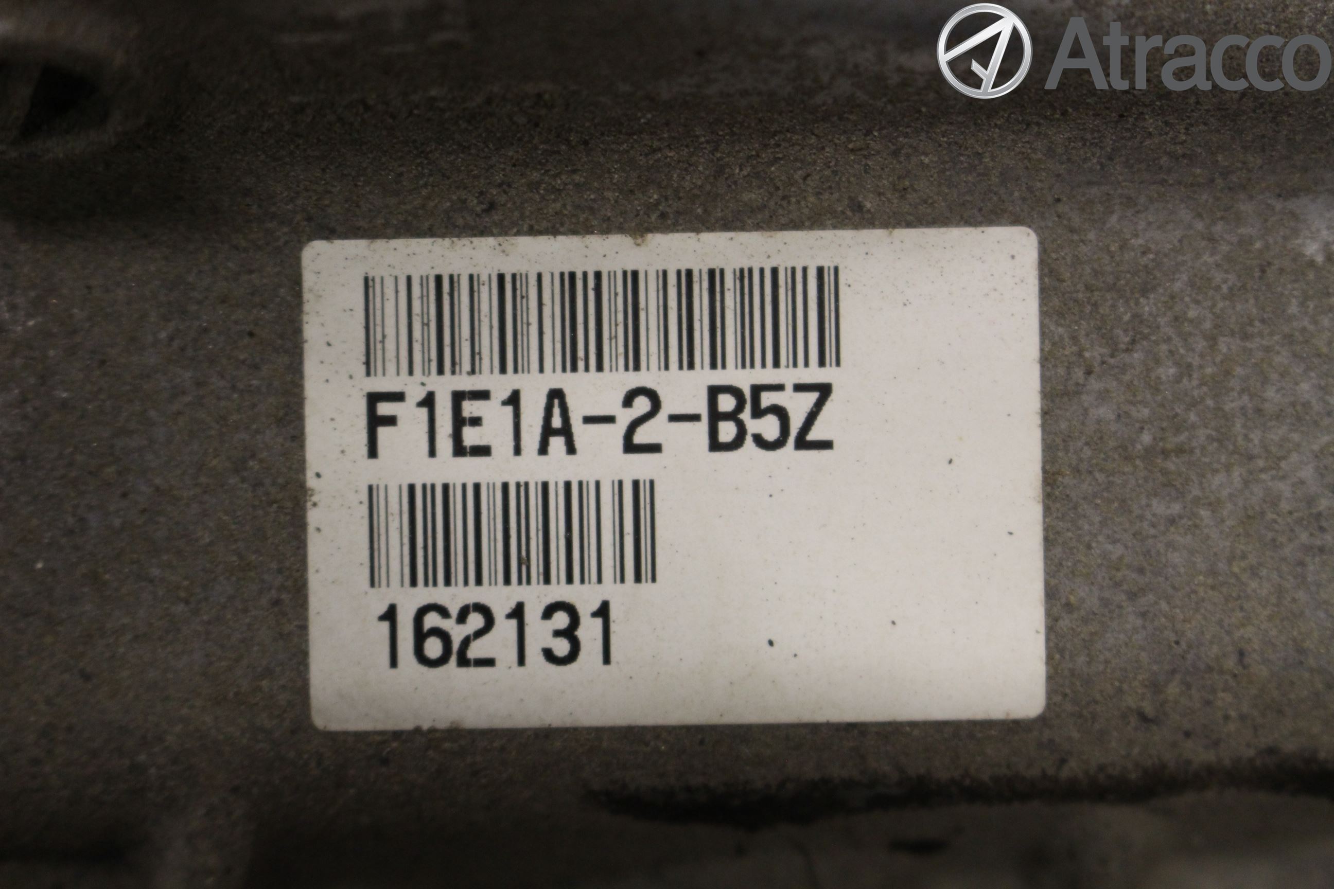 Mitsubishi OUTLANDER 13-21 Bakväxel-Diff