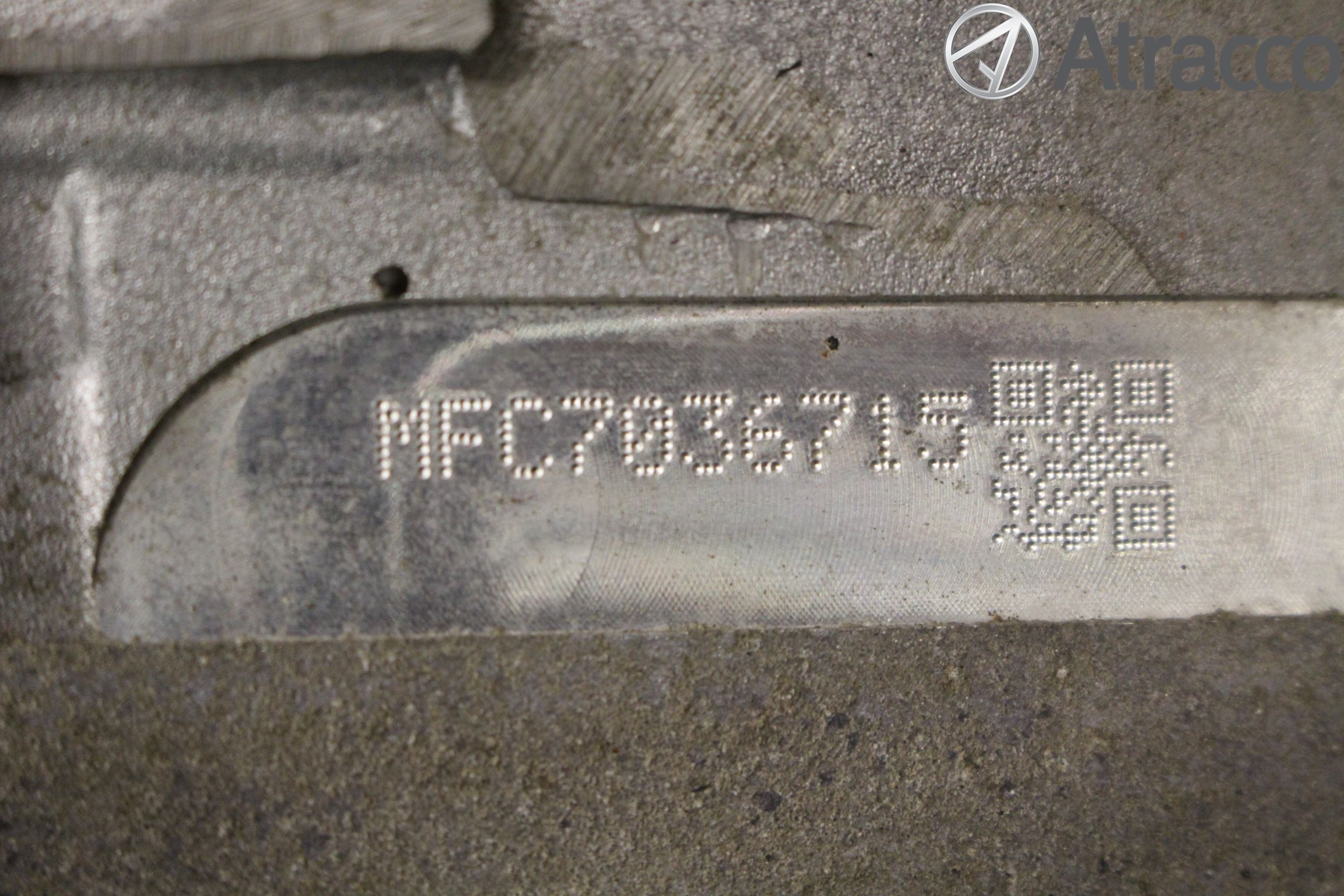 Mitsubishi OUTLANDER 13-21 Bakväxel-Diff