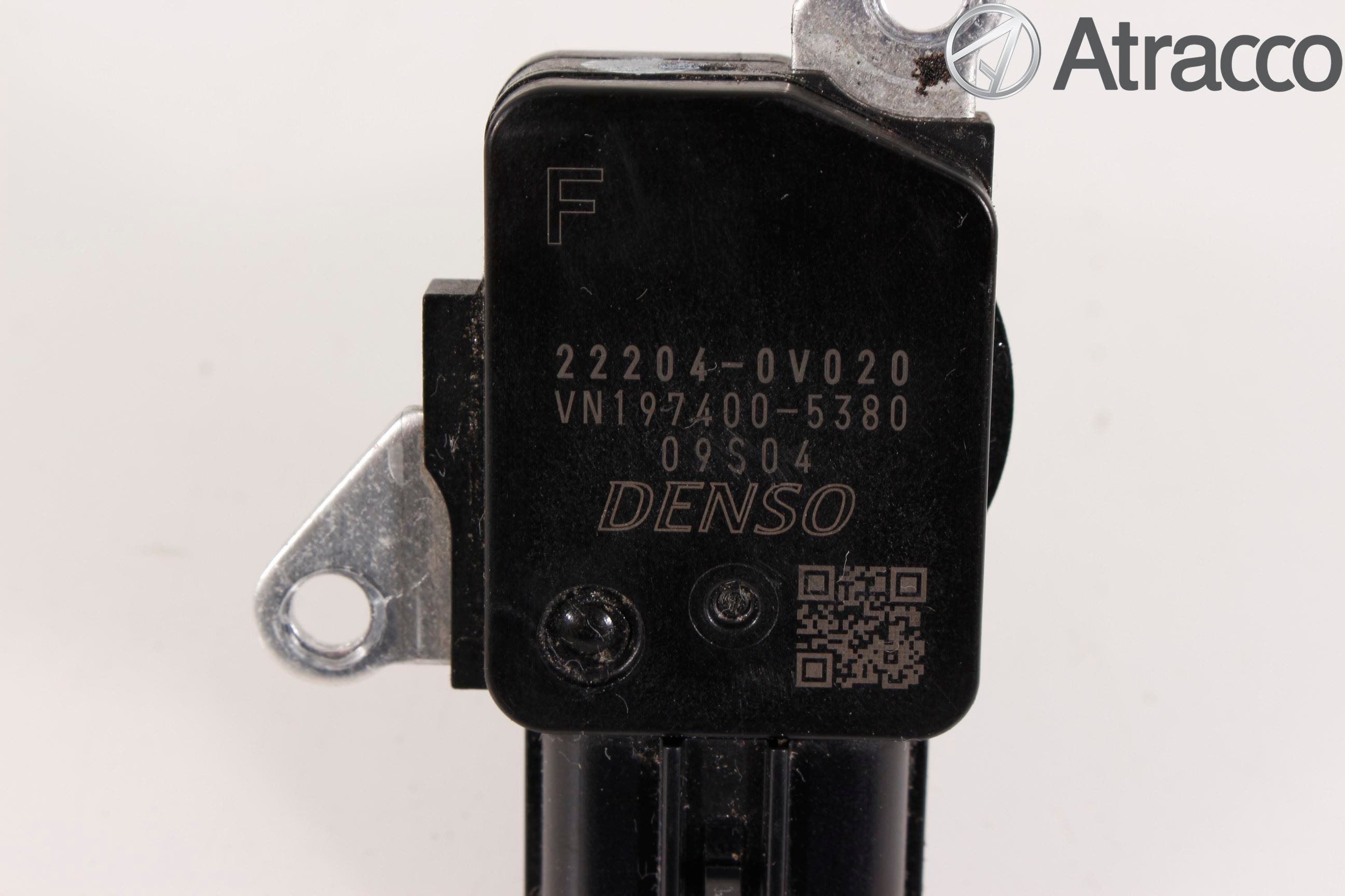 Toyota AVENSIS 16-18 Injluftmassamätare