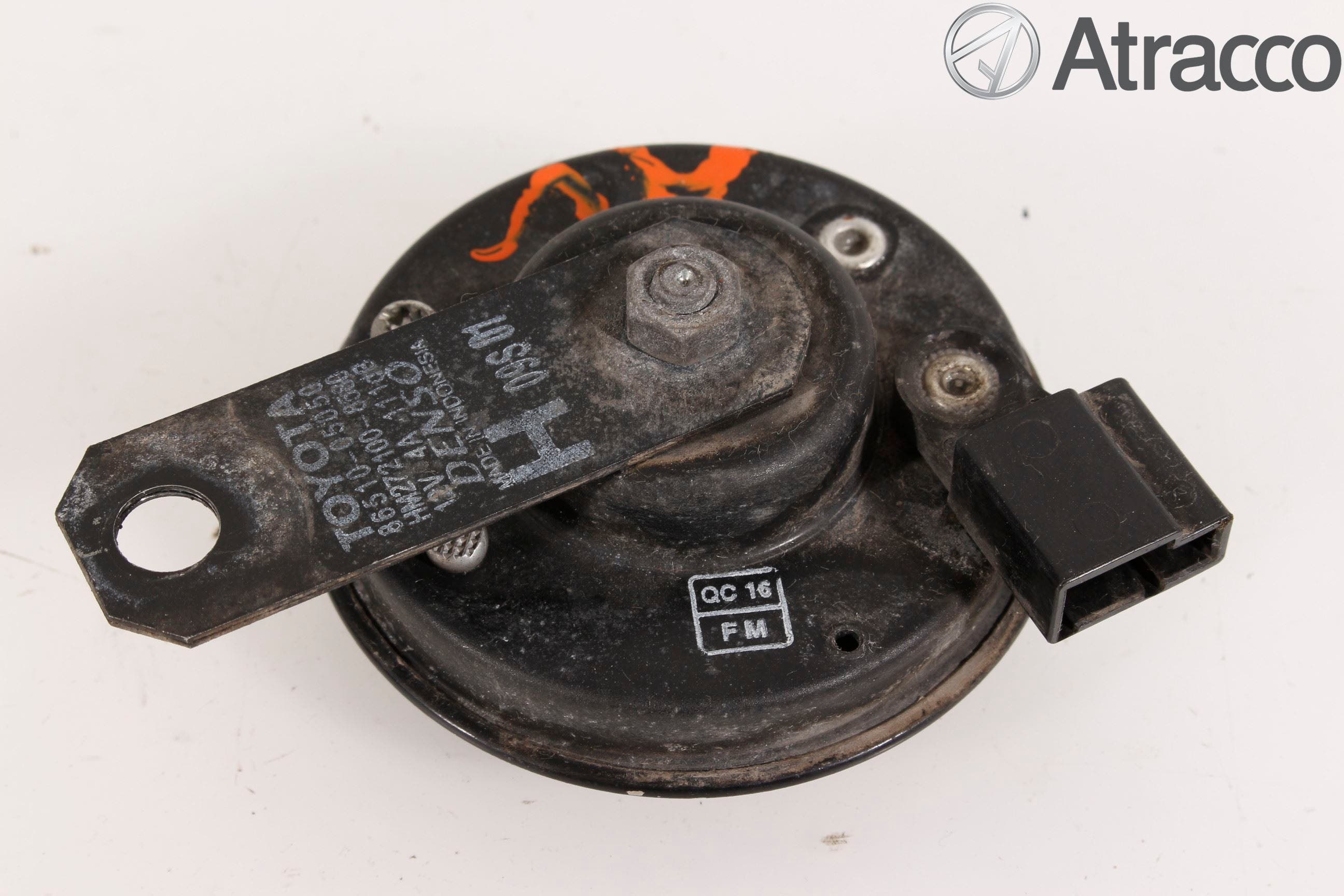 Toyota AVENSIS 16-18 Signalhorn