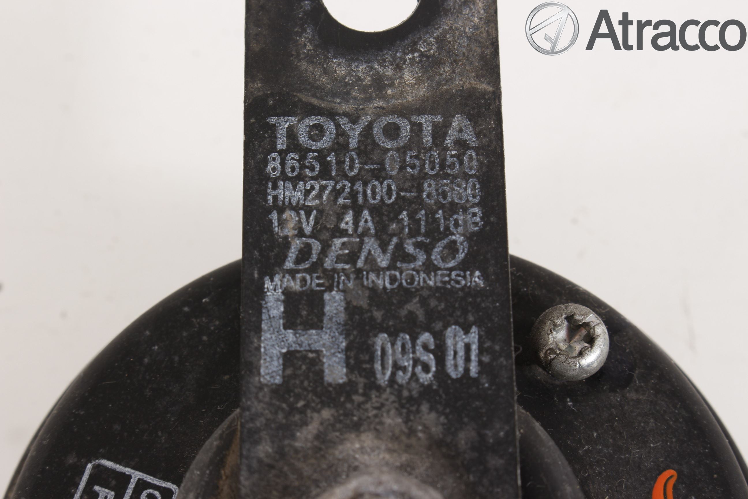 Toyota AVENSIS 16-18 Signalhorn