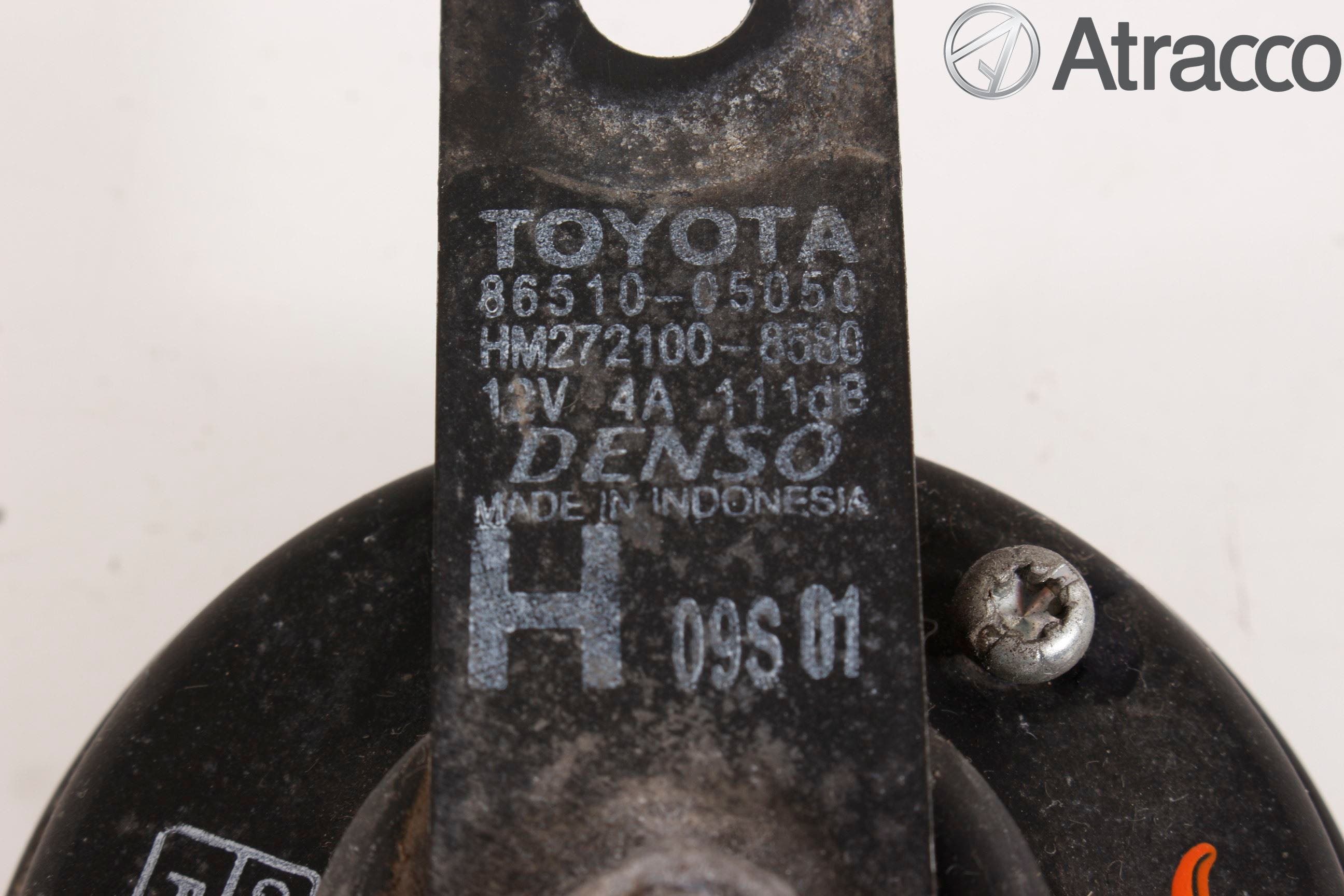 Toyota AVENSIS 16-18 Signalhorn