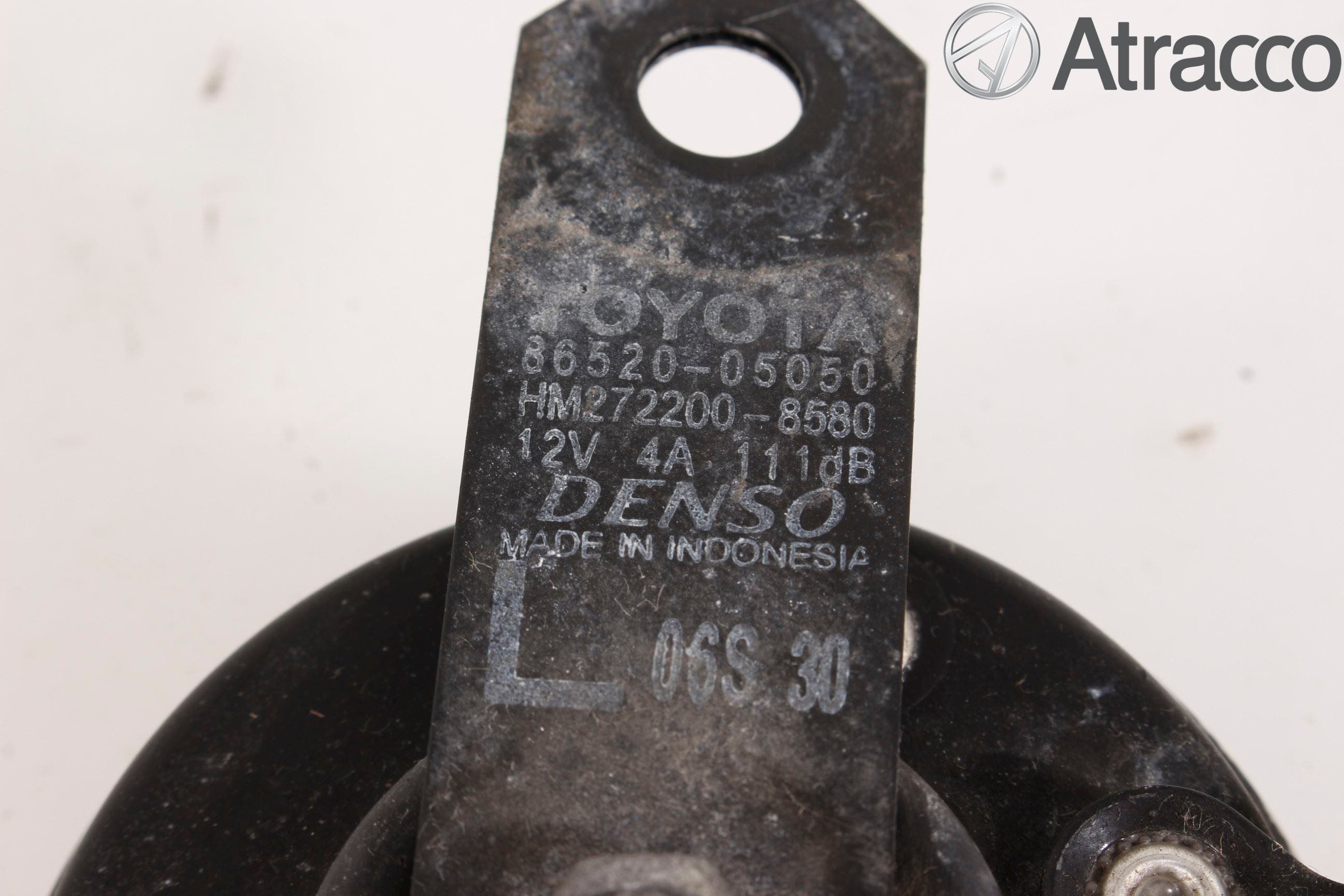 Toyota AVENSIS 16-18 Signalhorn