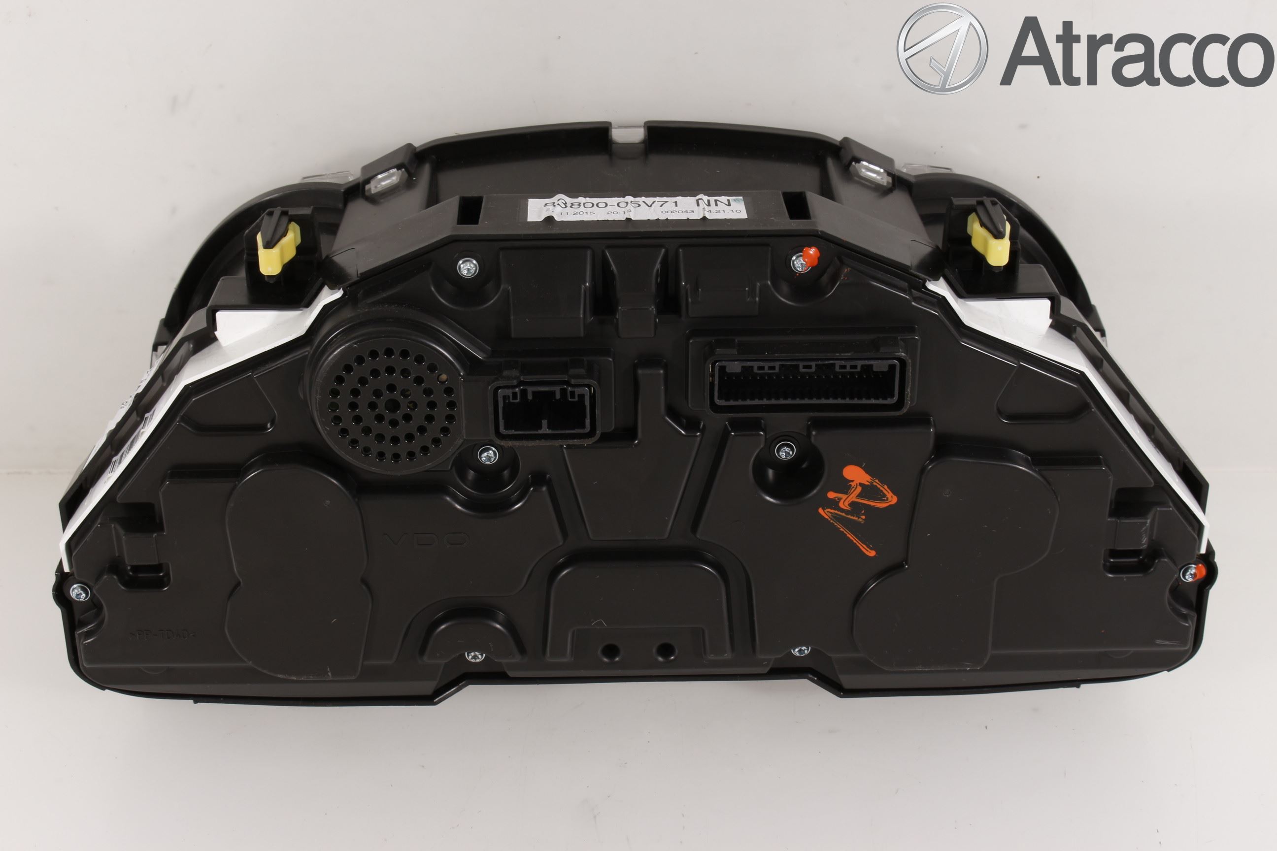 Toyota AVENSIS 16-18 Instrument Komb