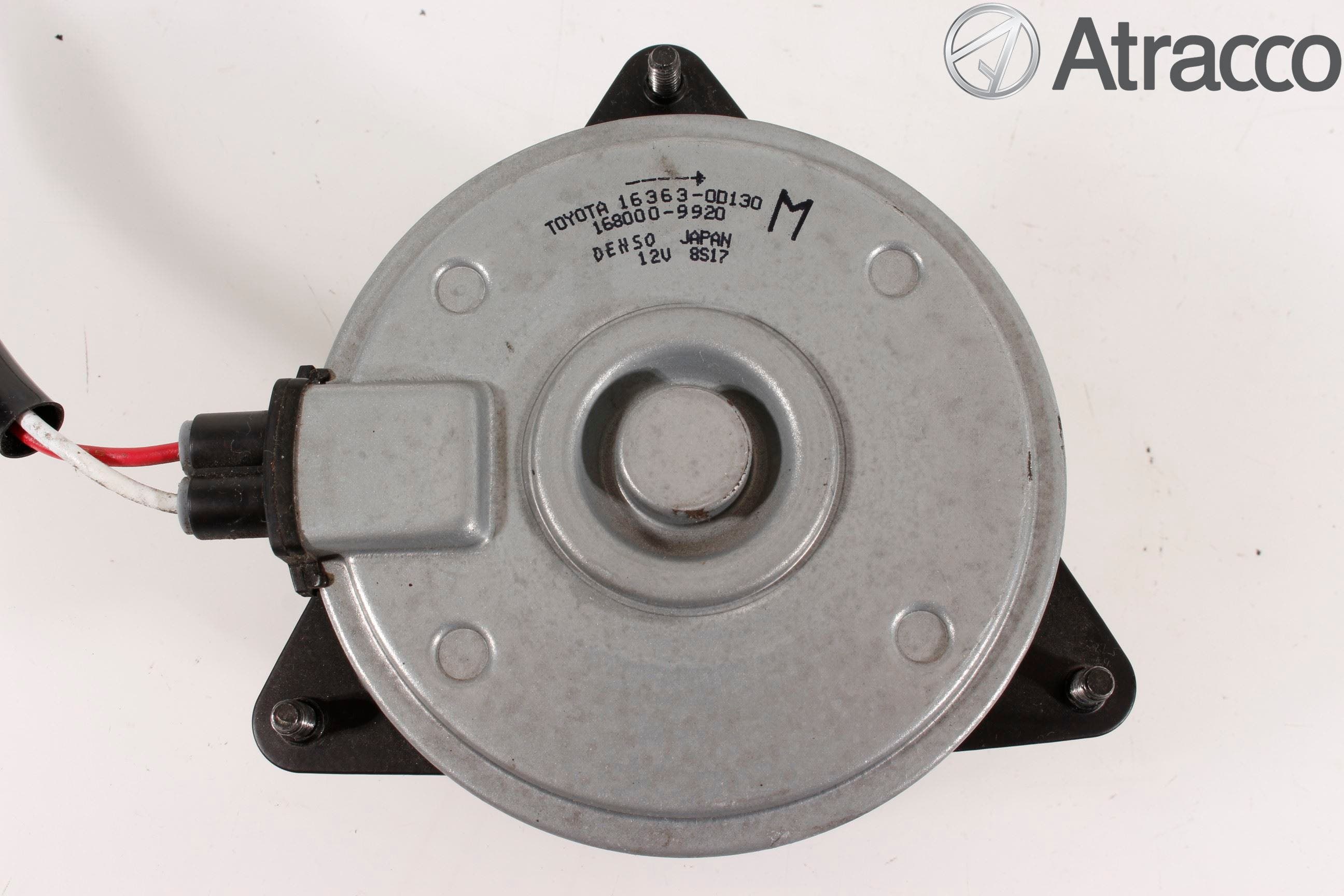 Toyota AVENSIS 16-18 Kylfläkt El