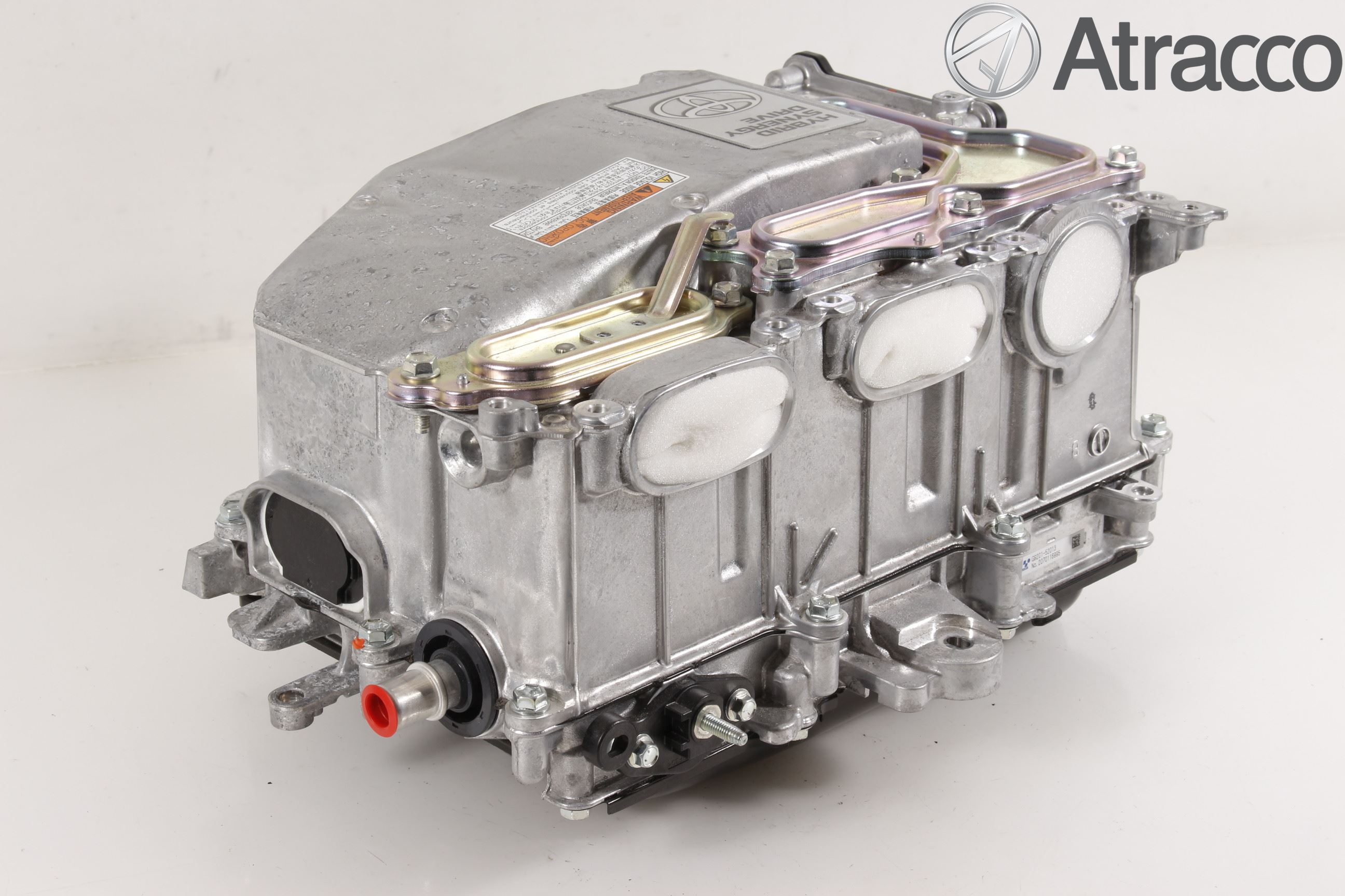 Toyota YARIS XP130 15-20 Hybridconverter
